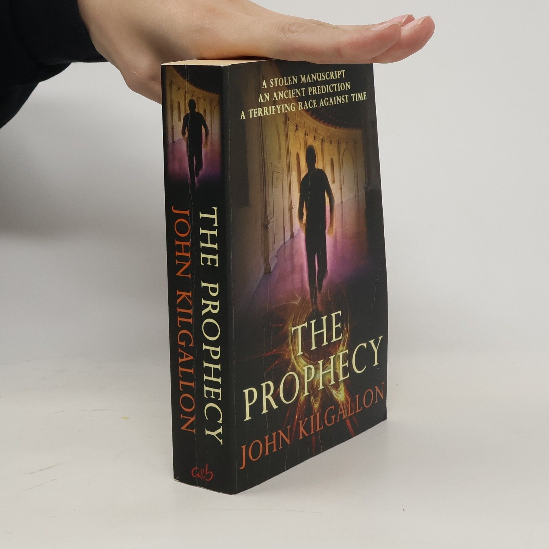 John Kilgallon The prophecy