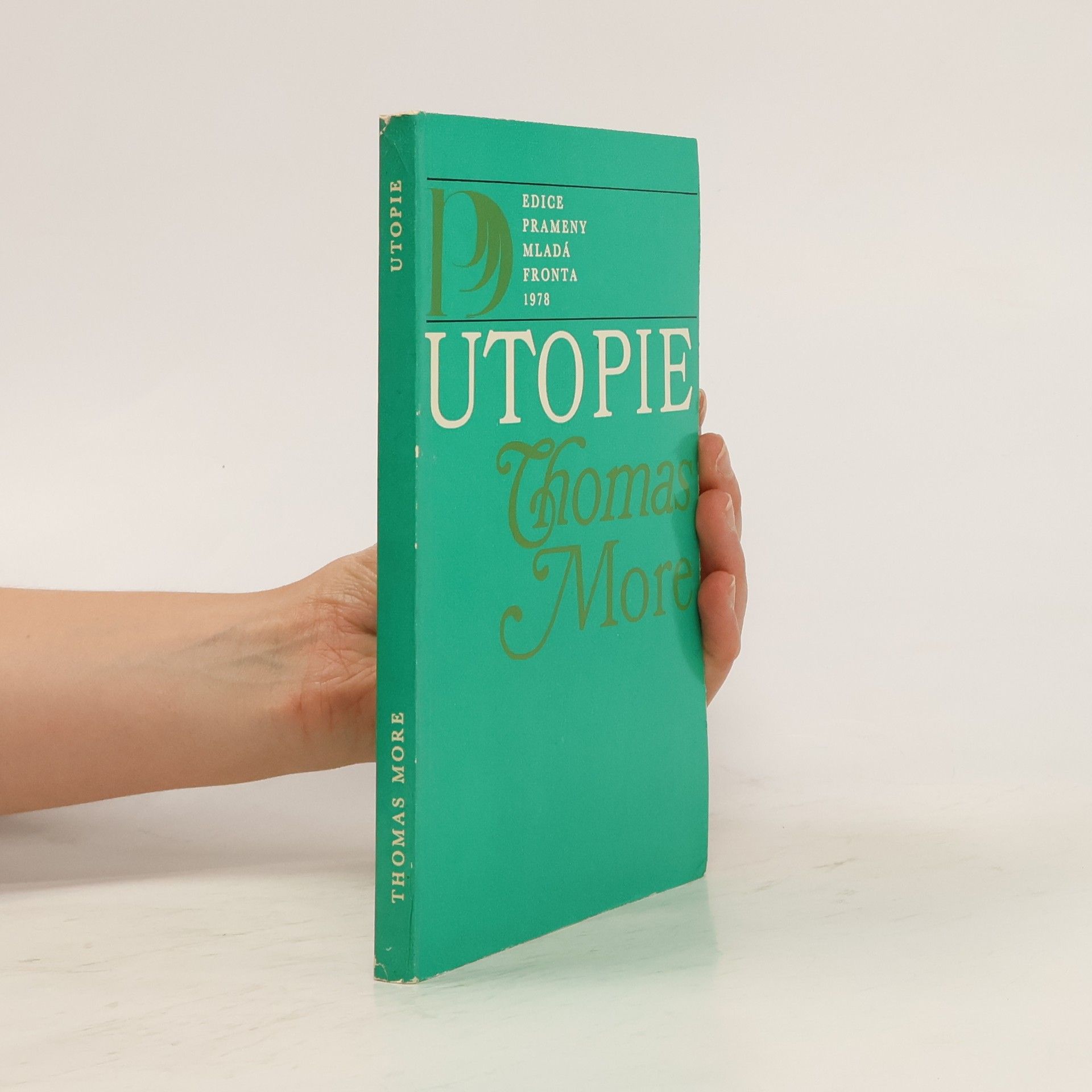 Thomas More Utopie