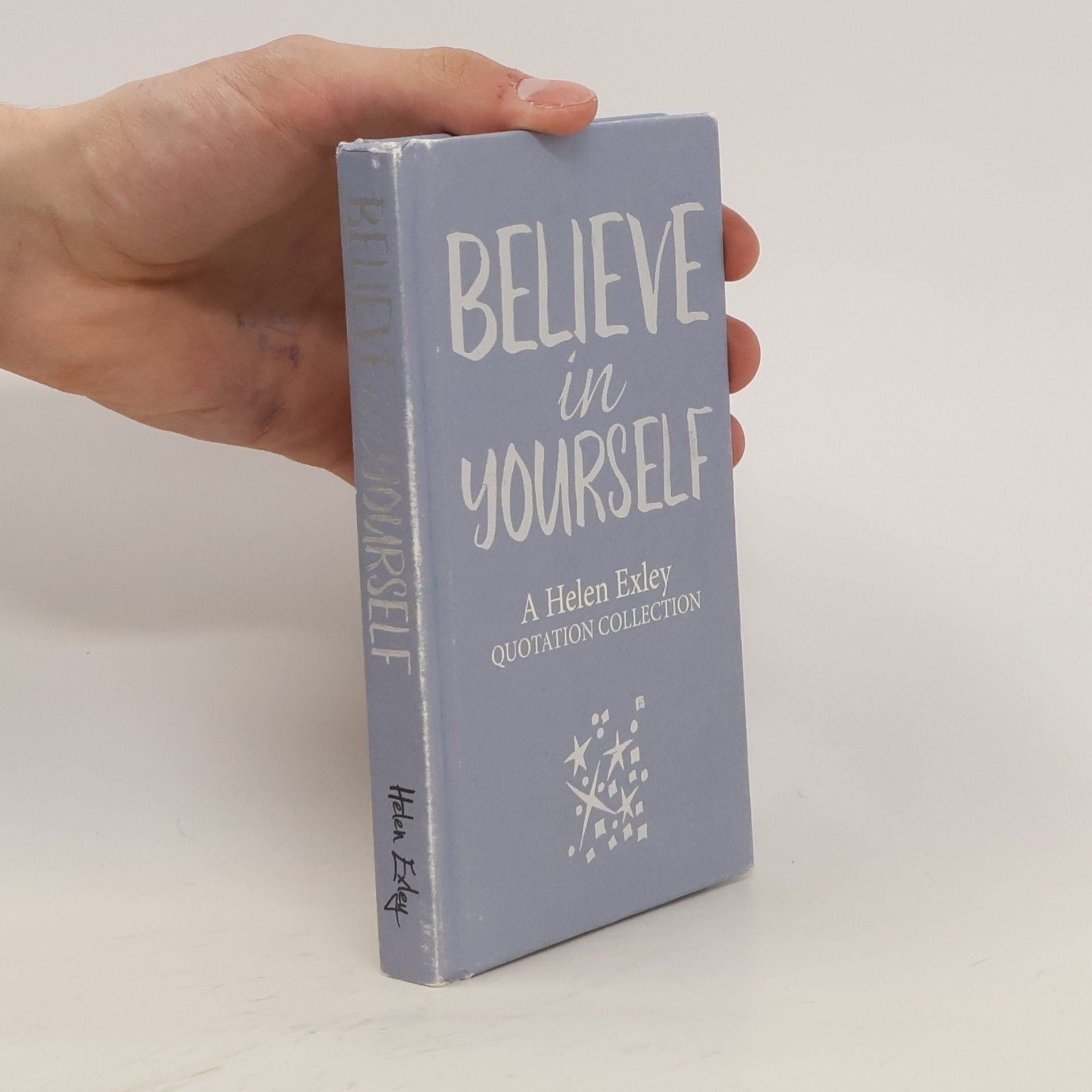 Helen Exley Believe in Yourself
