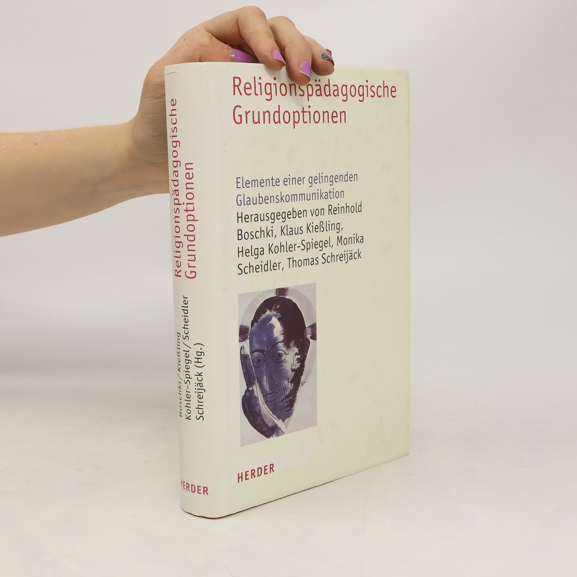 Reinhold Boschki Religionspädagogische Grundoptionen