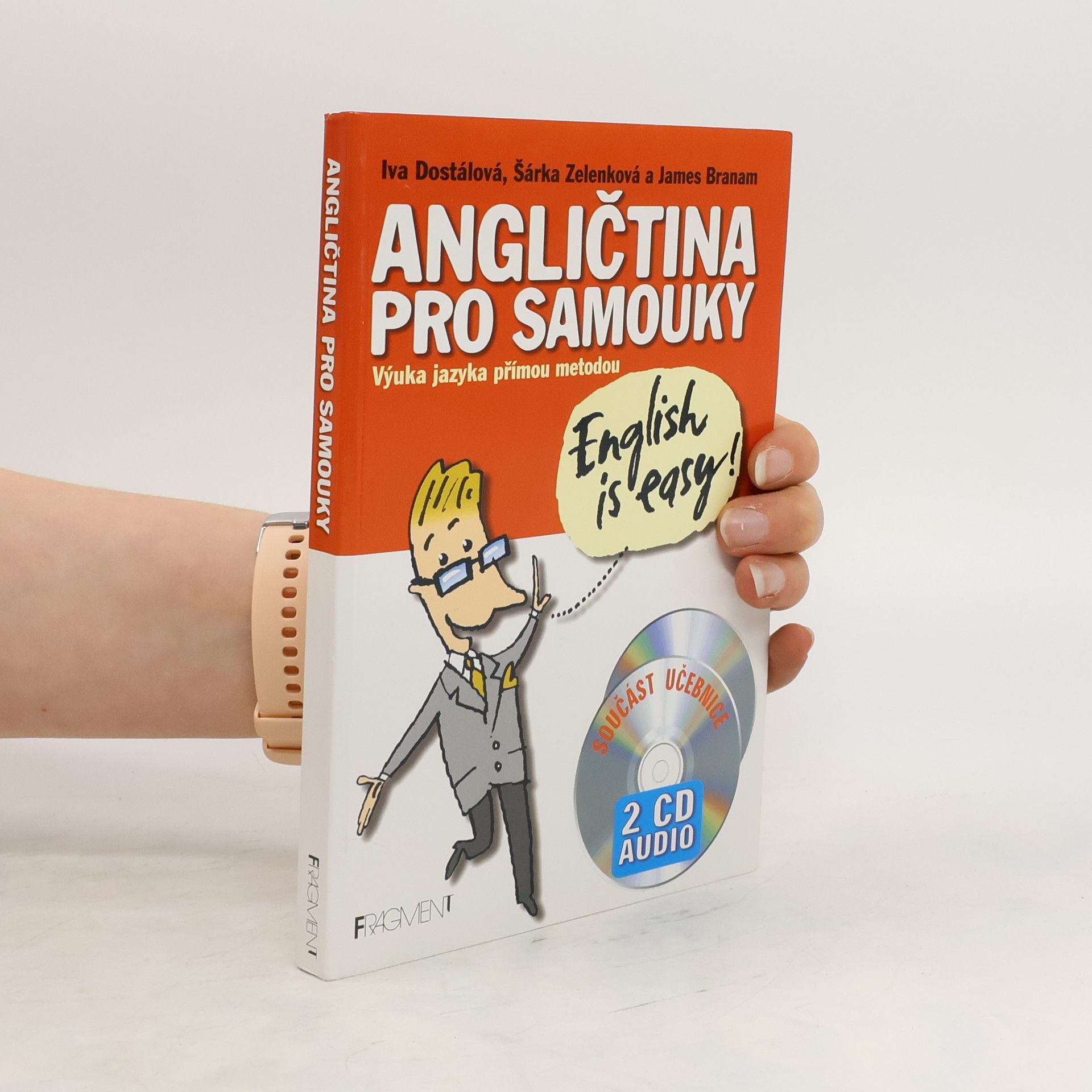 Iva Dostálová Angličtina pro samouky