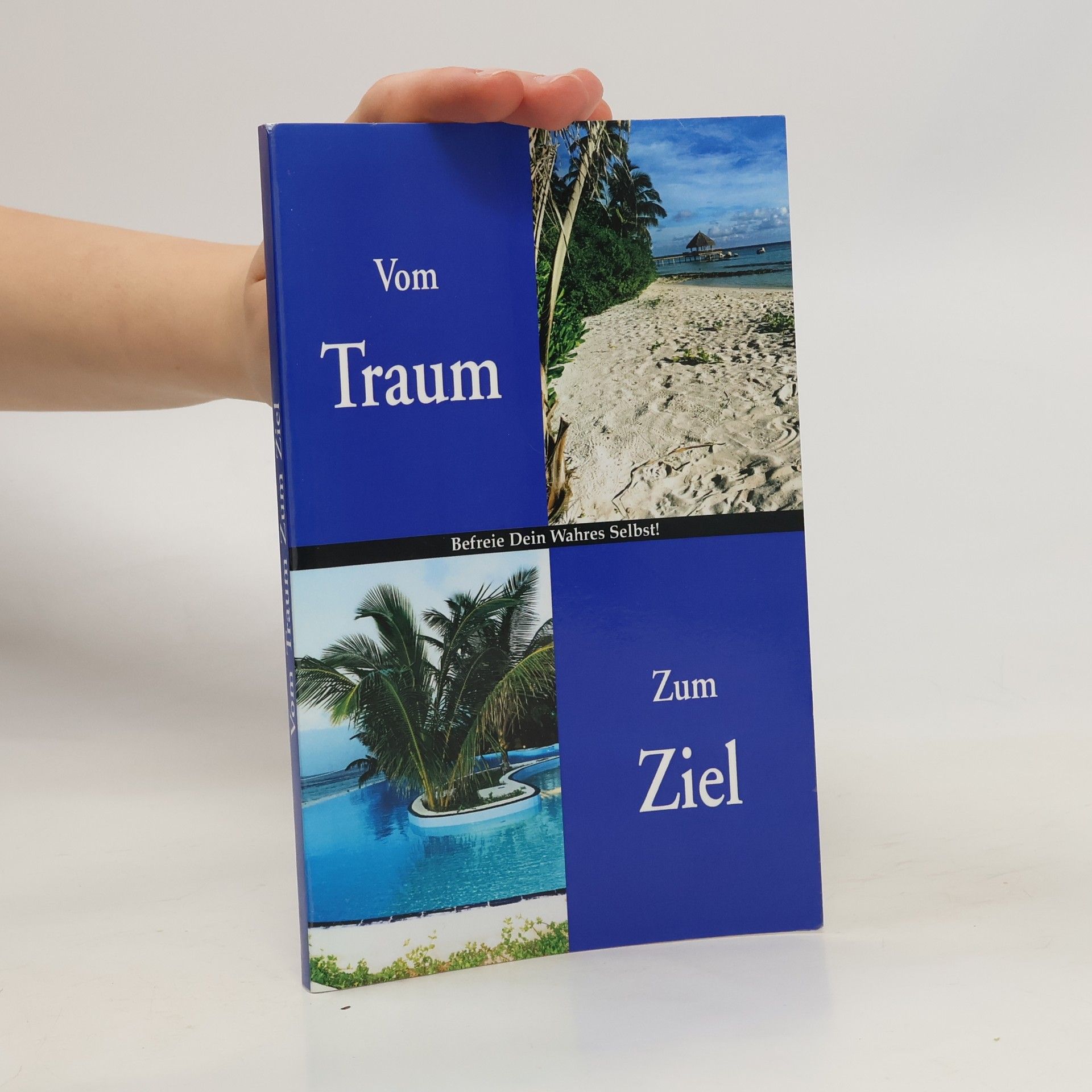 Emmerich Kirschner Vom Traum zum Ziel