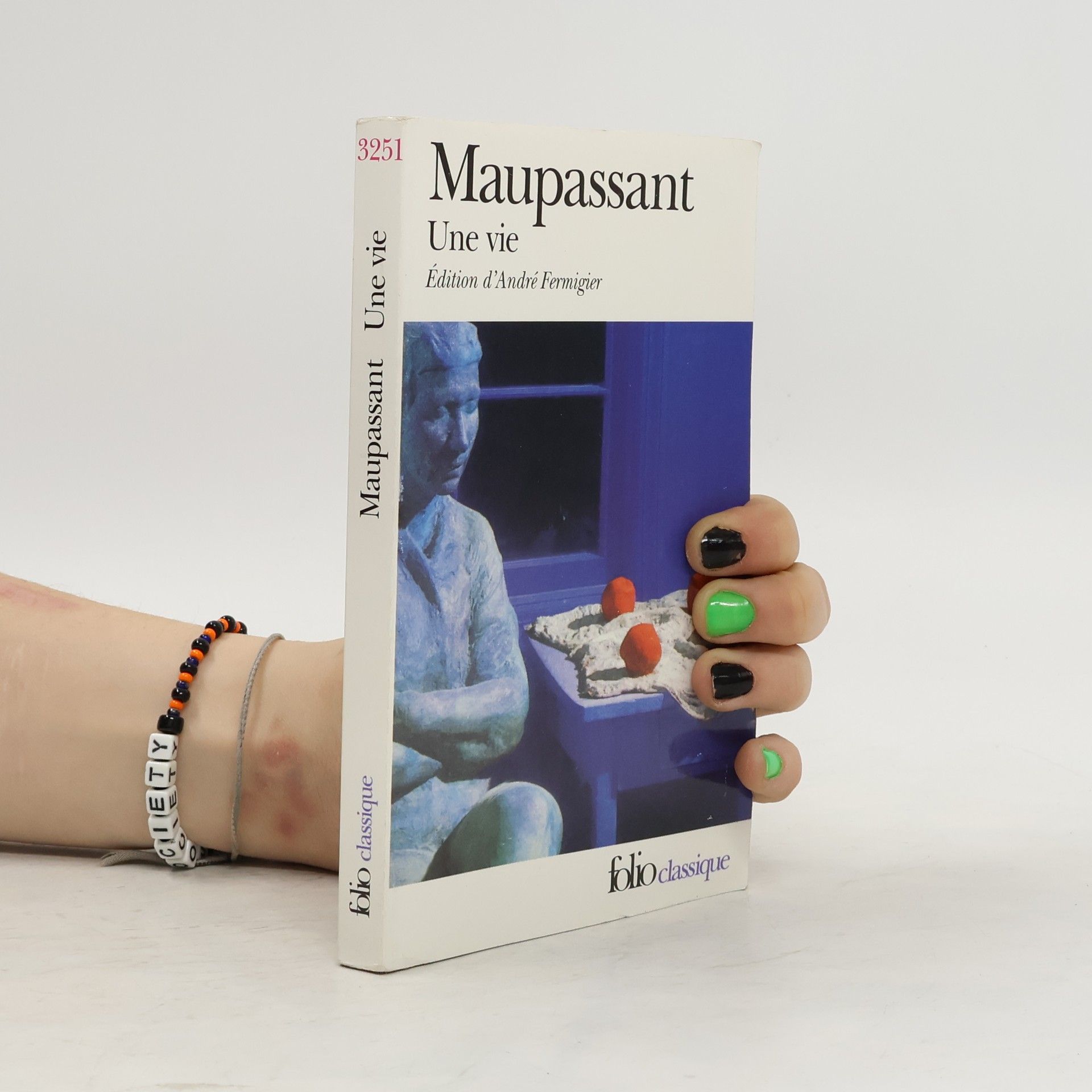 Guy de Maupassant Une vie