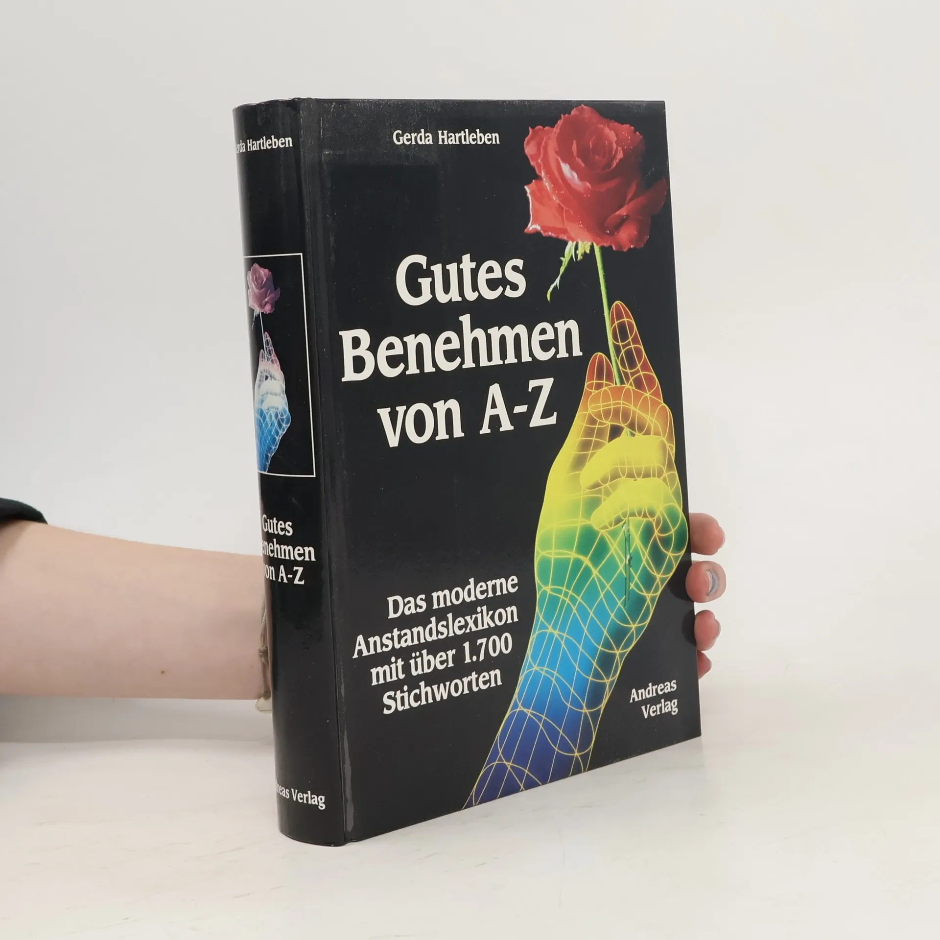Gutes Benehmen von A - Z | Buch | Hardcover | Gerda Hartleben