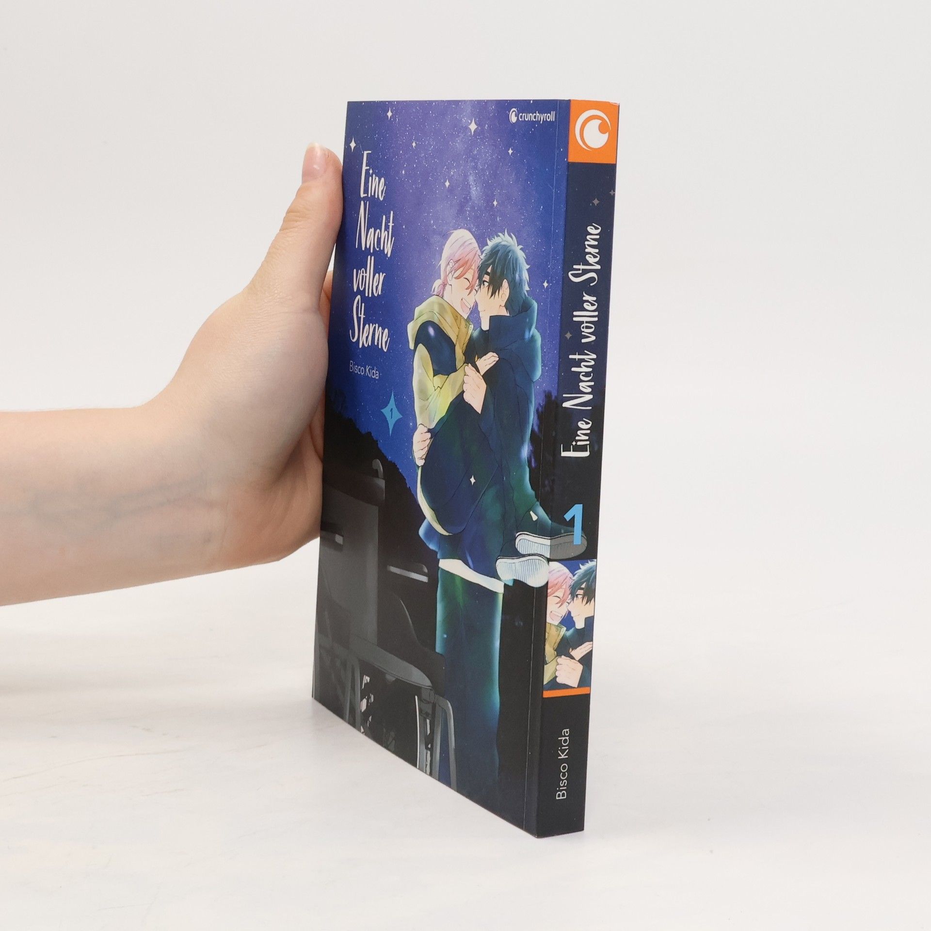 Bisco Kida Eine Nacht voller Sterne – Band 1
