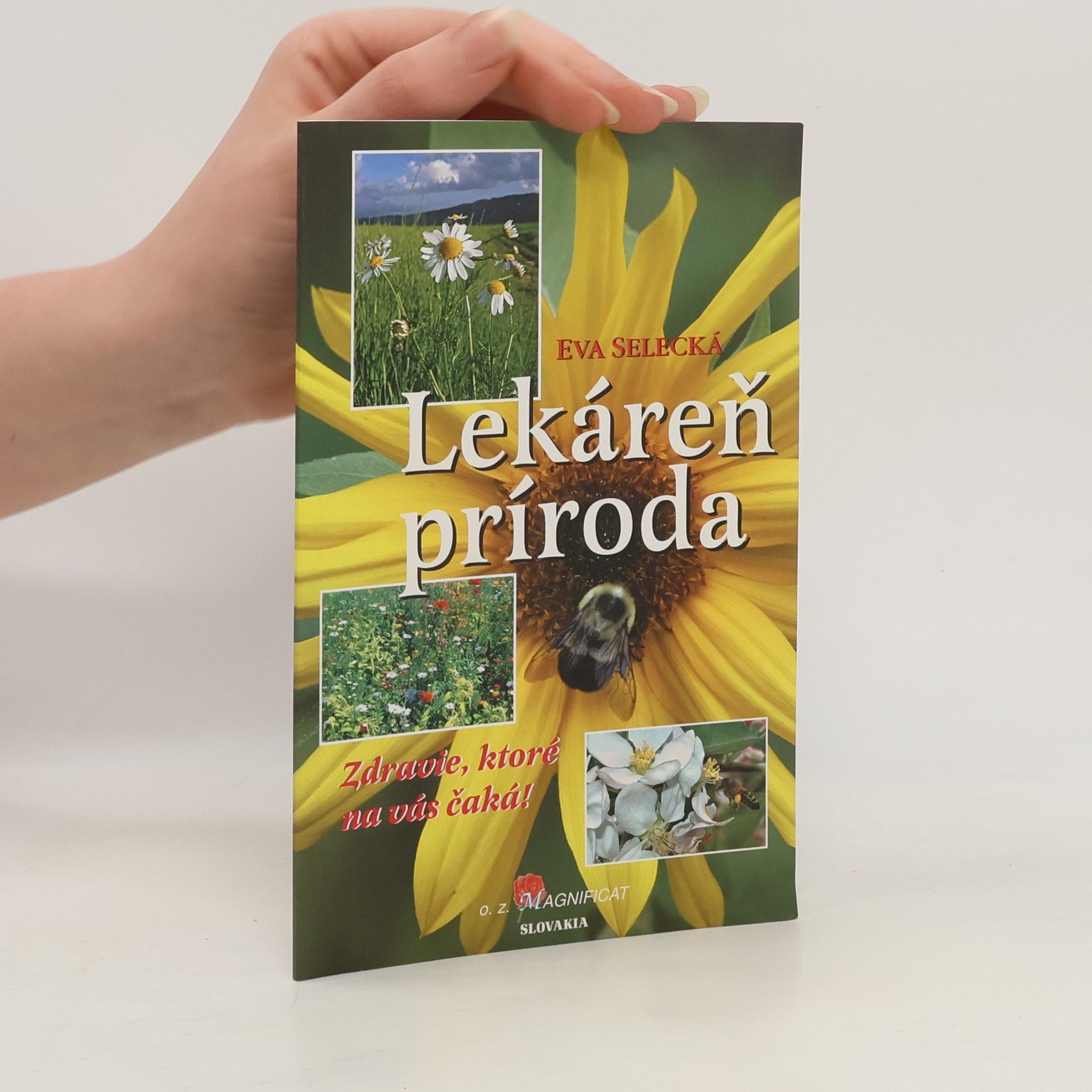 Eva Selecká Lekáreň príroda