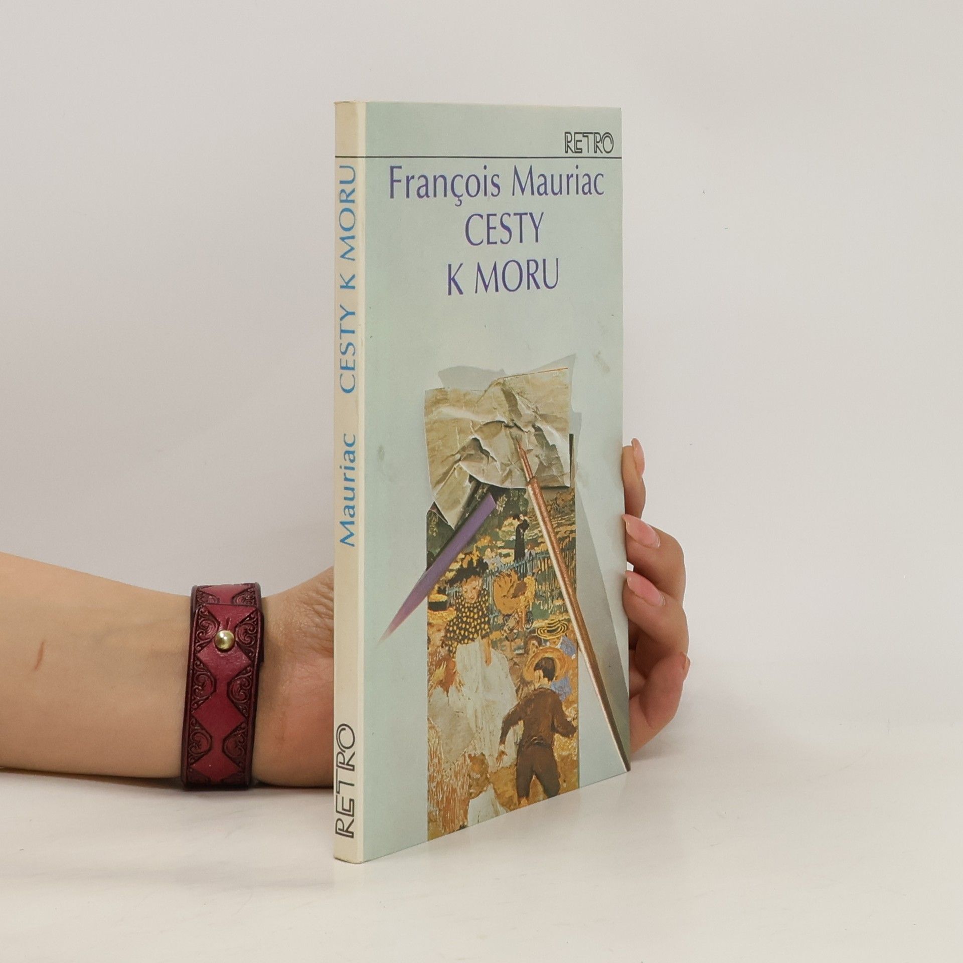 François Mauriac Cesty k moru
