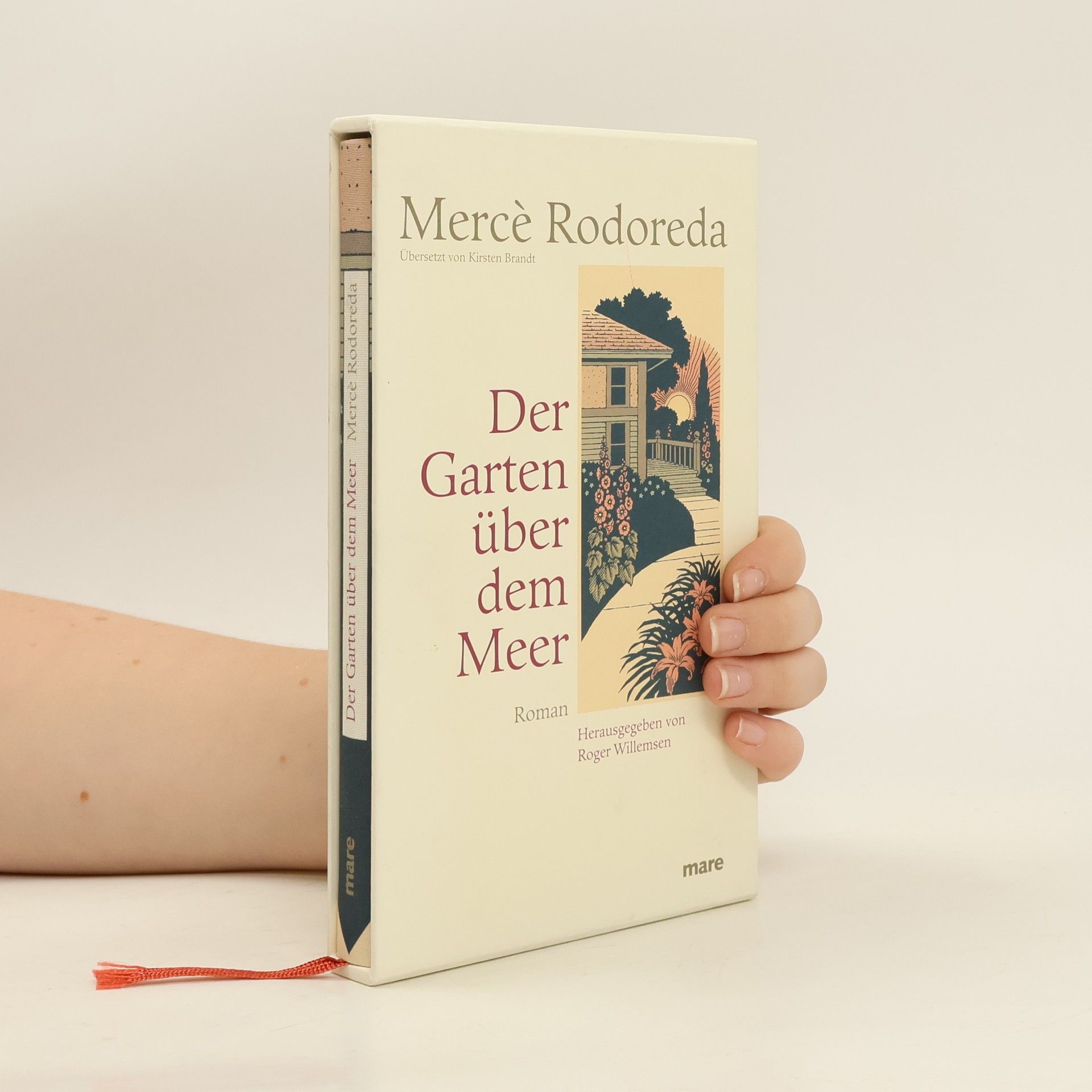Mercè Rodoreda Der Garten über dem Meer