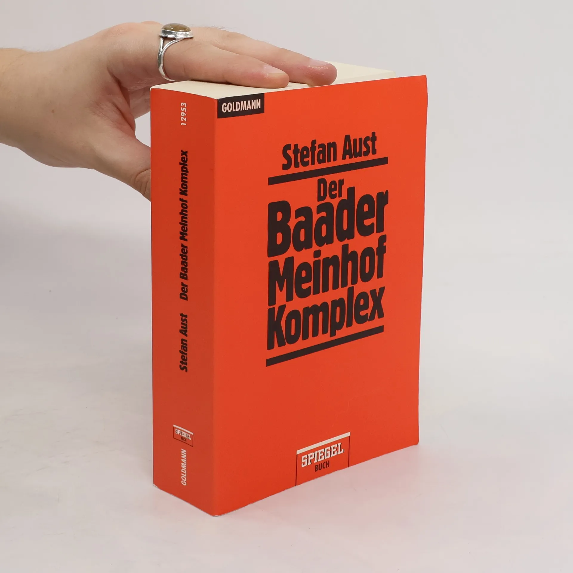 Der Baader-Meinhof-Komplex | Buch | Stefan Aust