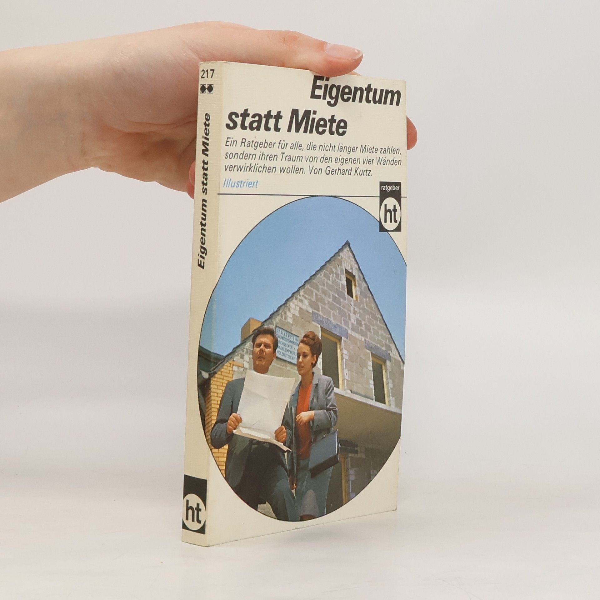 Gerhard Kurtz Eigentum statt Miete