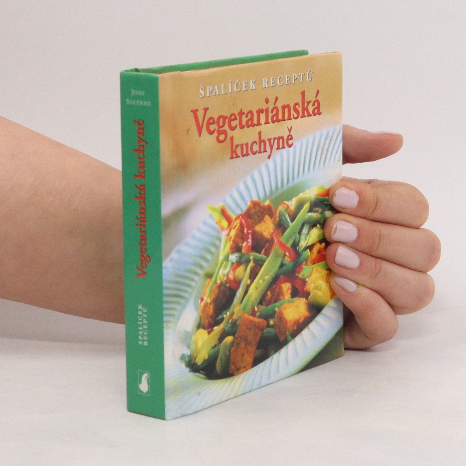 Sylvia Winnewisser Vegetariánská kuchyně. Zdraví na talíři