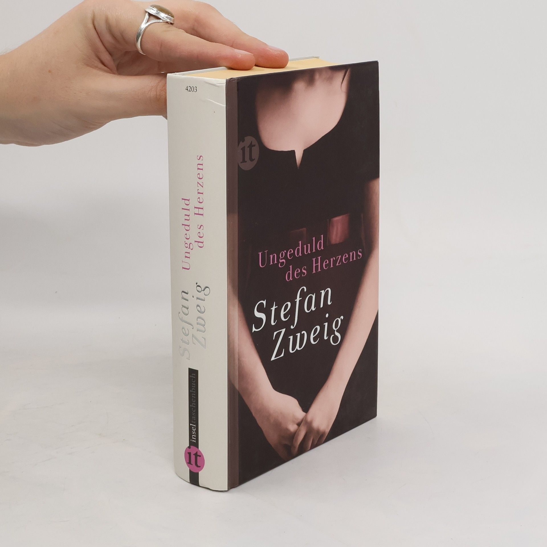 Stefan Zweig Ungeduld den Herzens