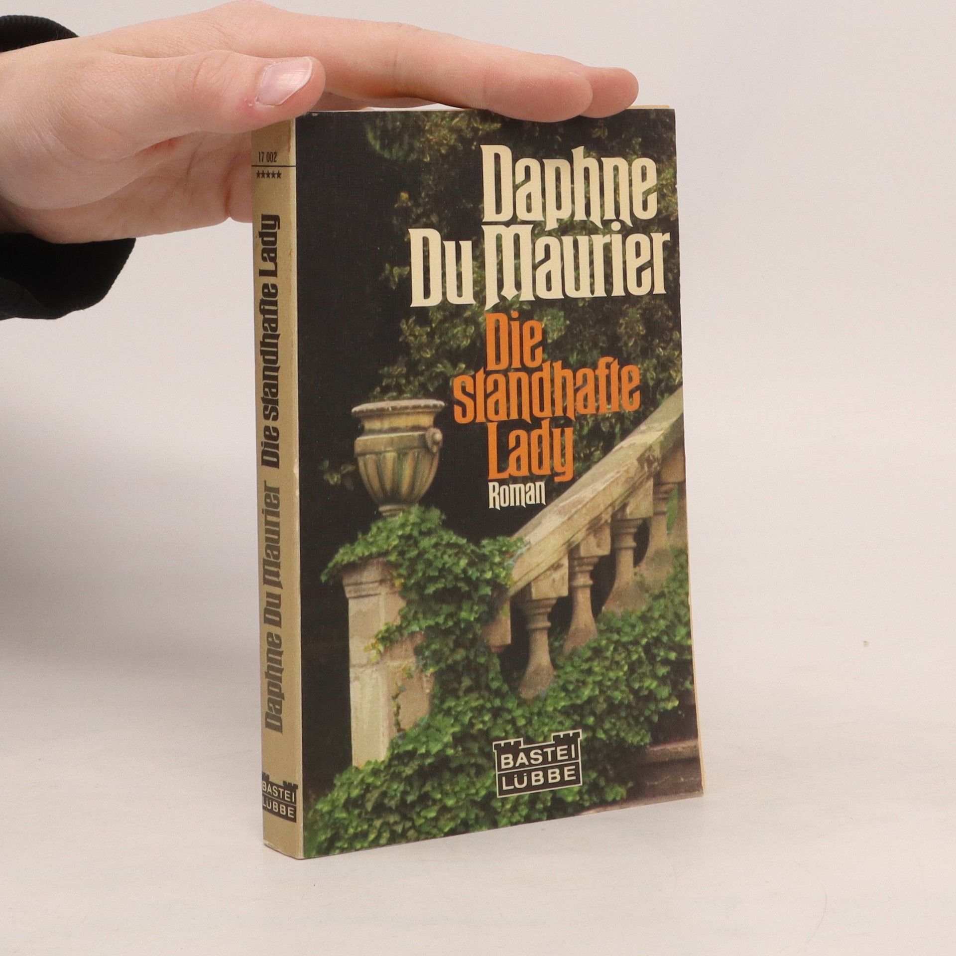 Daphne du Maurier Die standhafte Lady