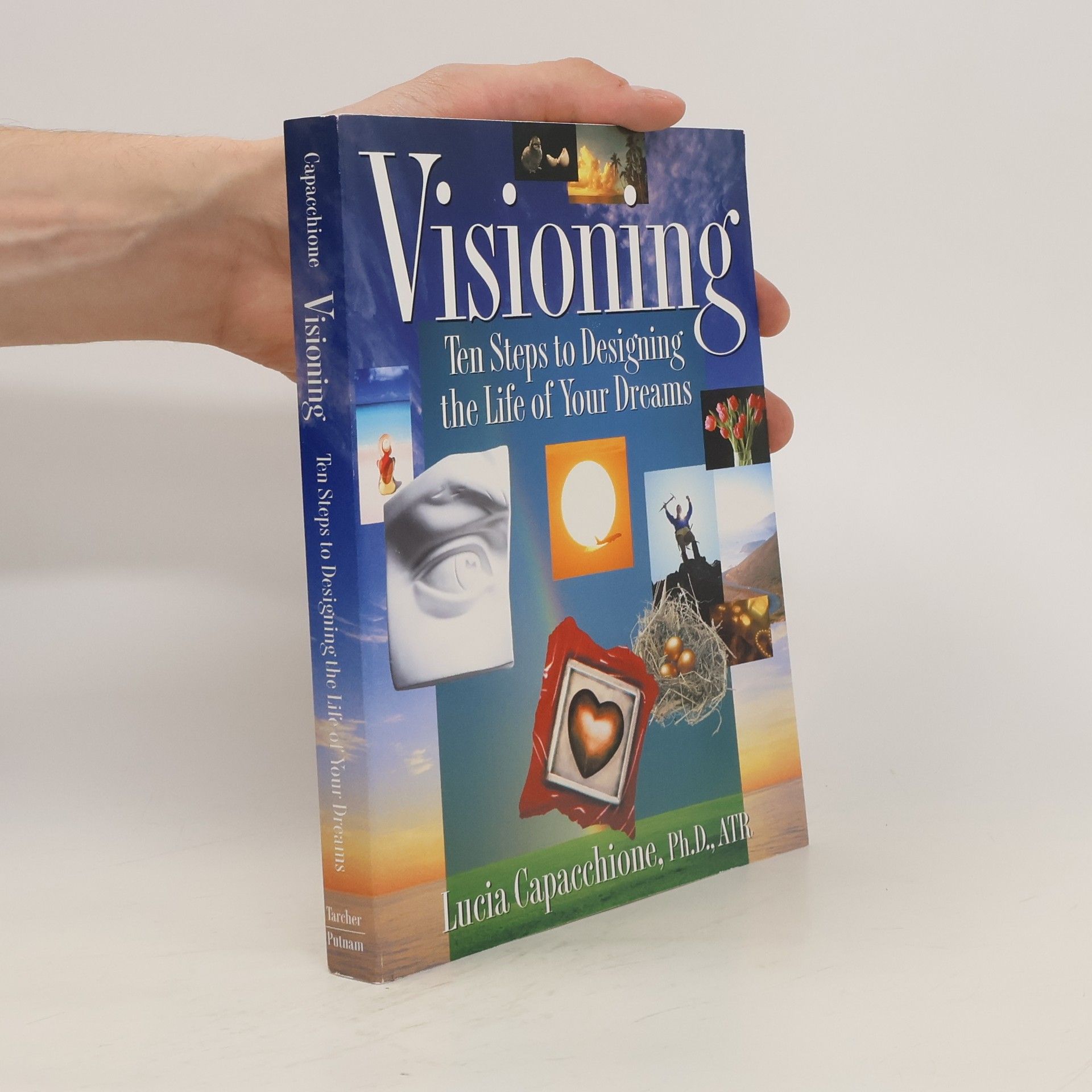 Lucia Capacchione Visioning