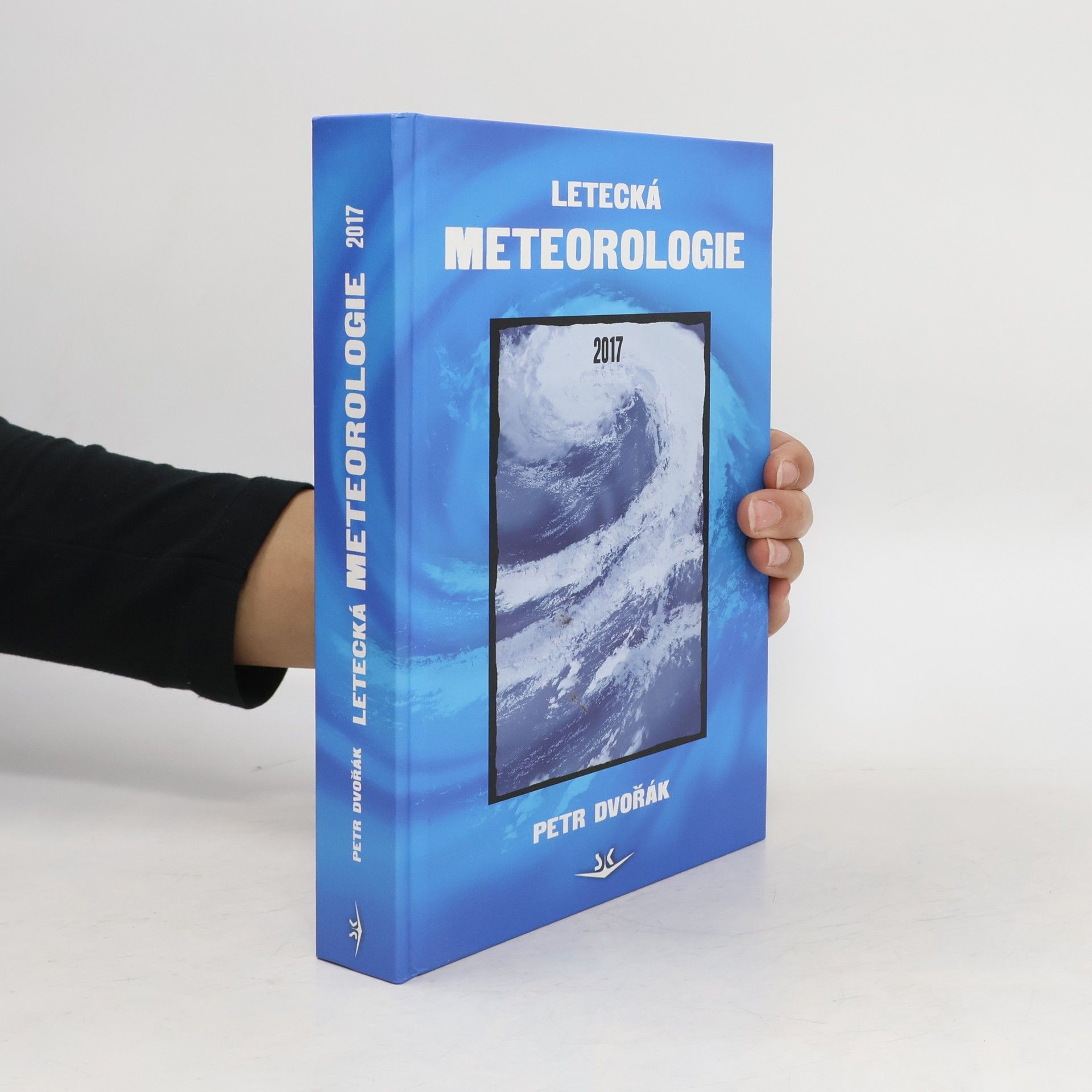 Petr Dvořák Letecká meteorologie 2017