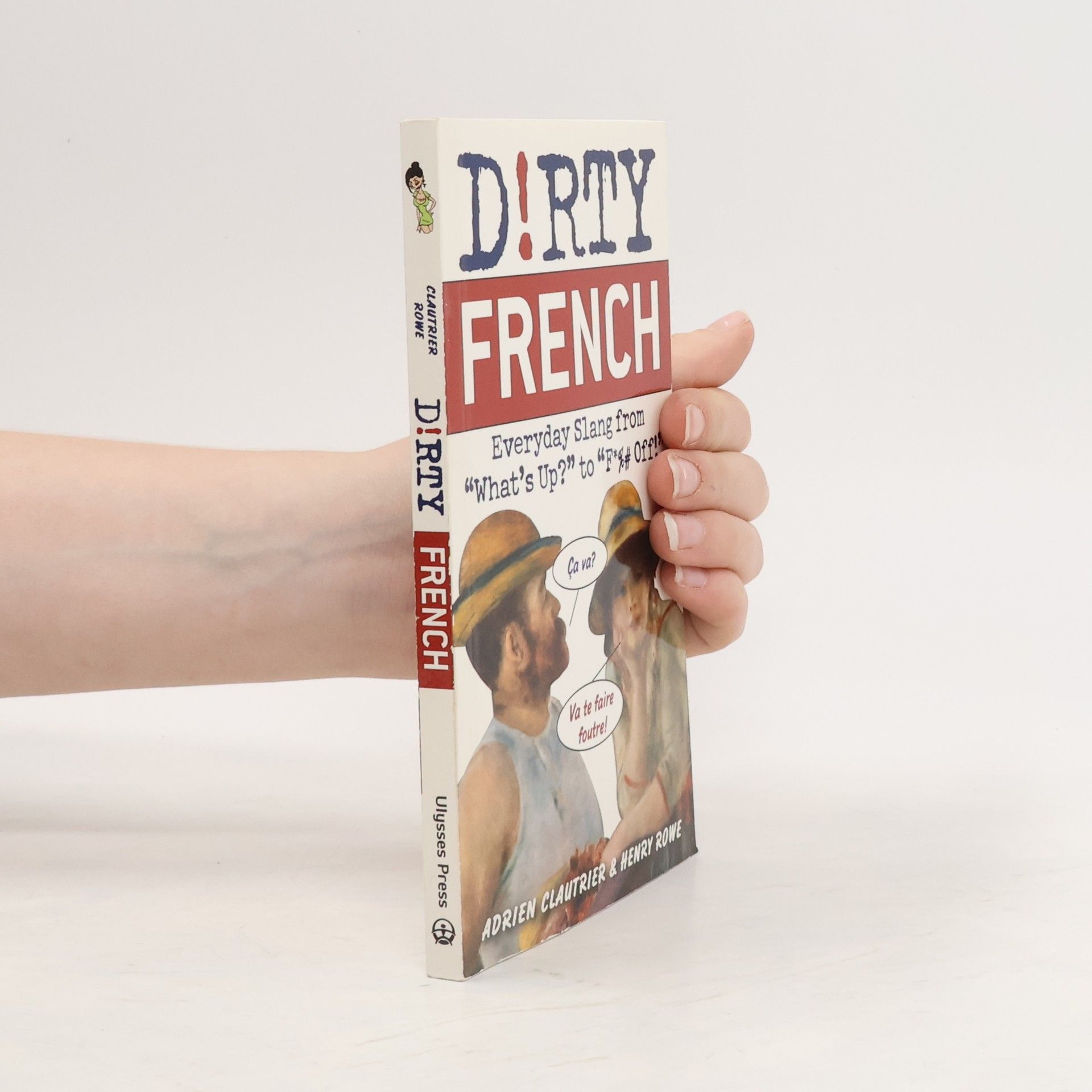 Adrien Clautrier Dirty French