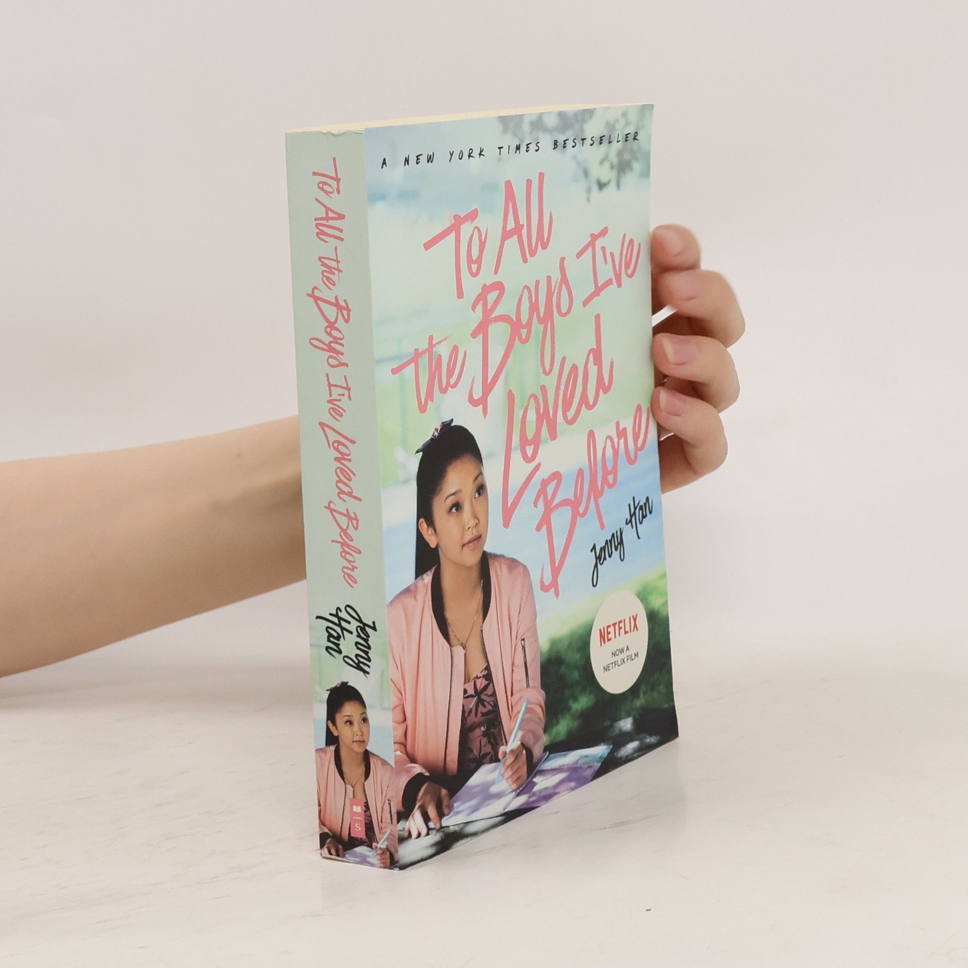 Jenny Han To All the Boys I've Loved Before