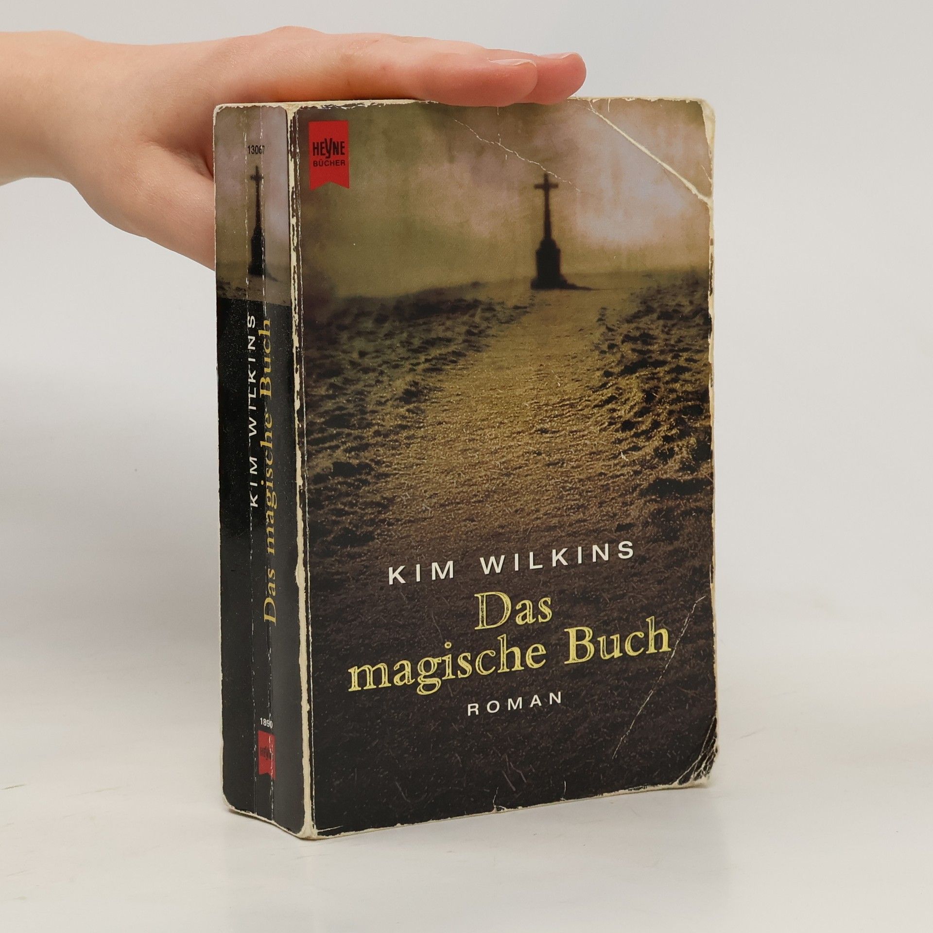 Kimberley Freeman Das magische Buch