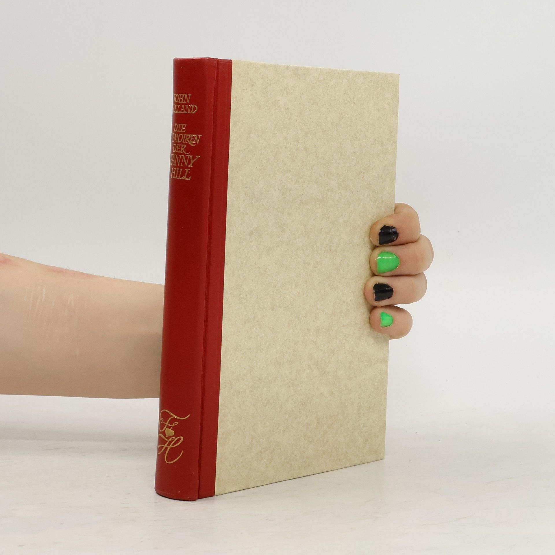 John Cleland Die Memoiren der Fanny Hill