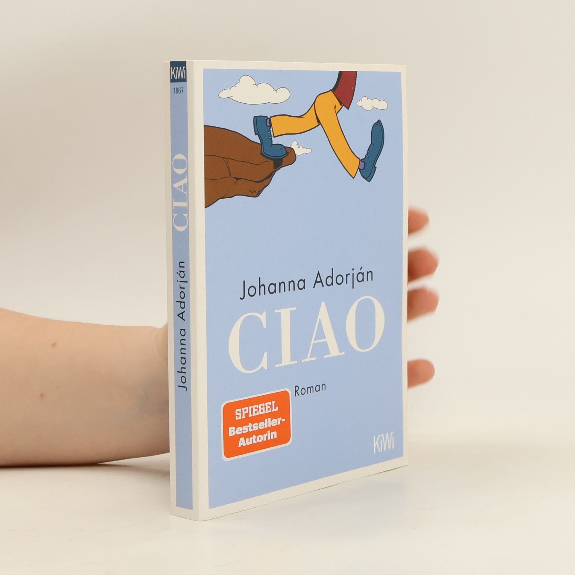 Johanna Adorján Ciao