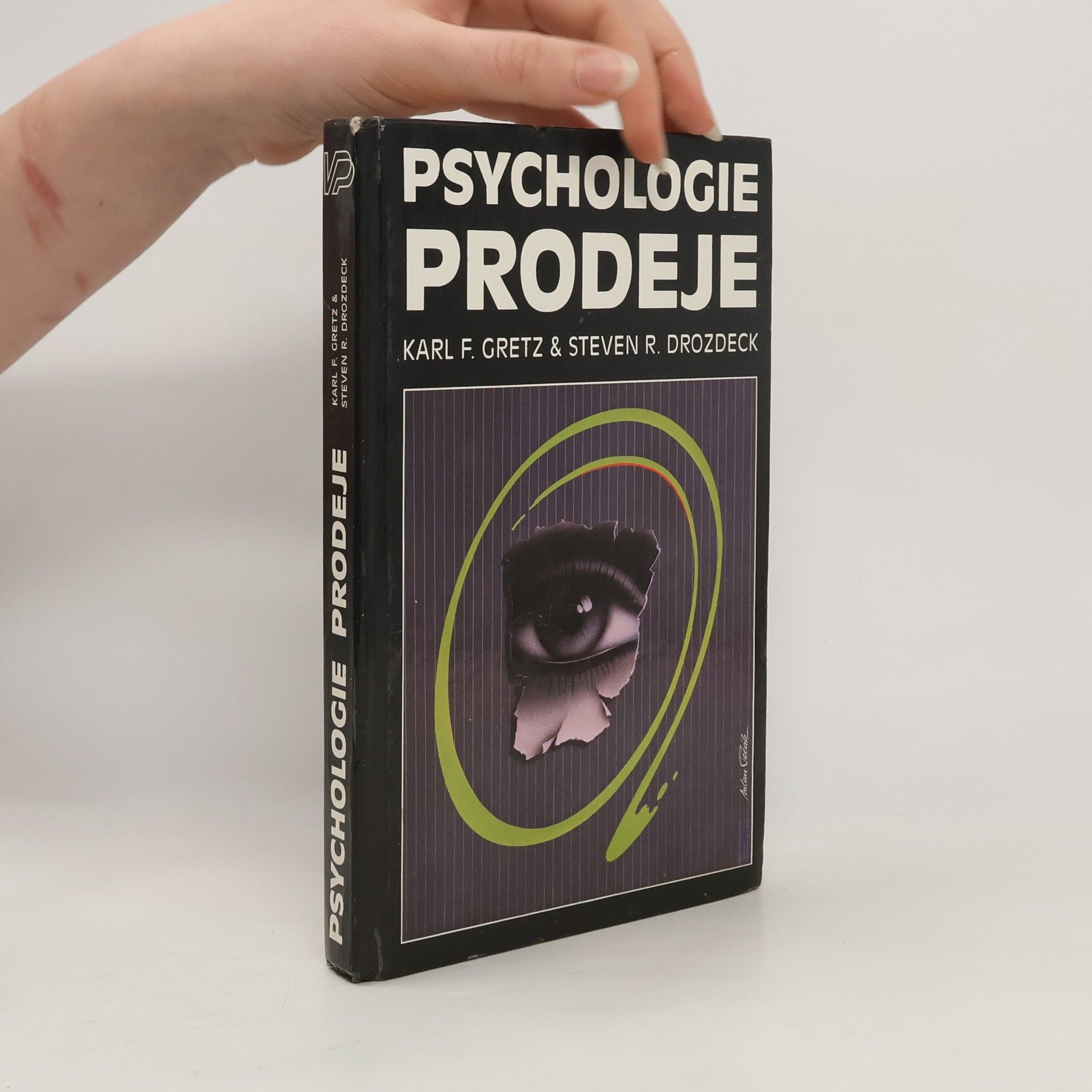 Karl F. Gretz Psychologie prodeje