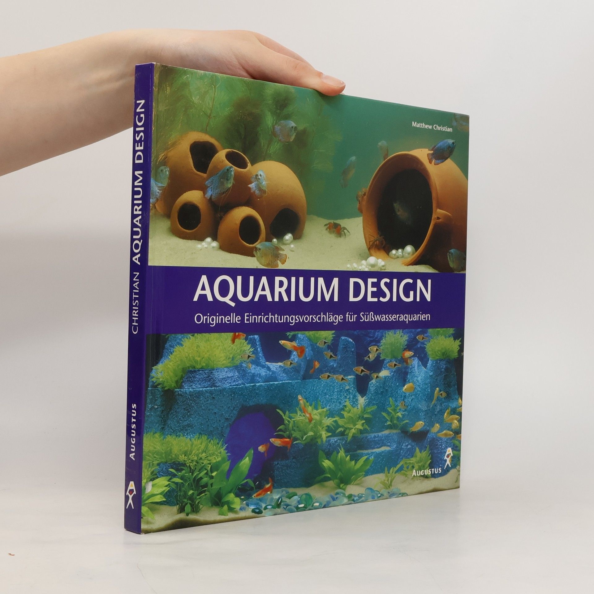 Matthew Christian Aquarium-Design