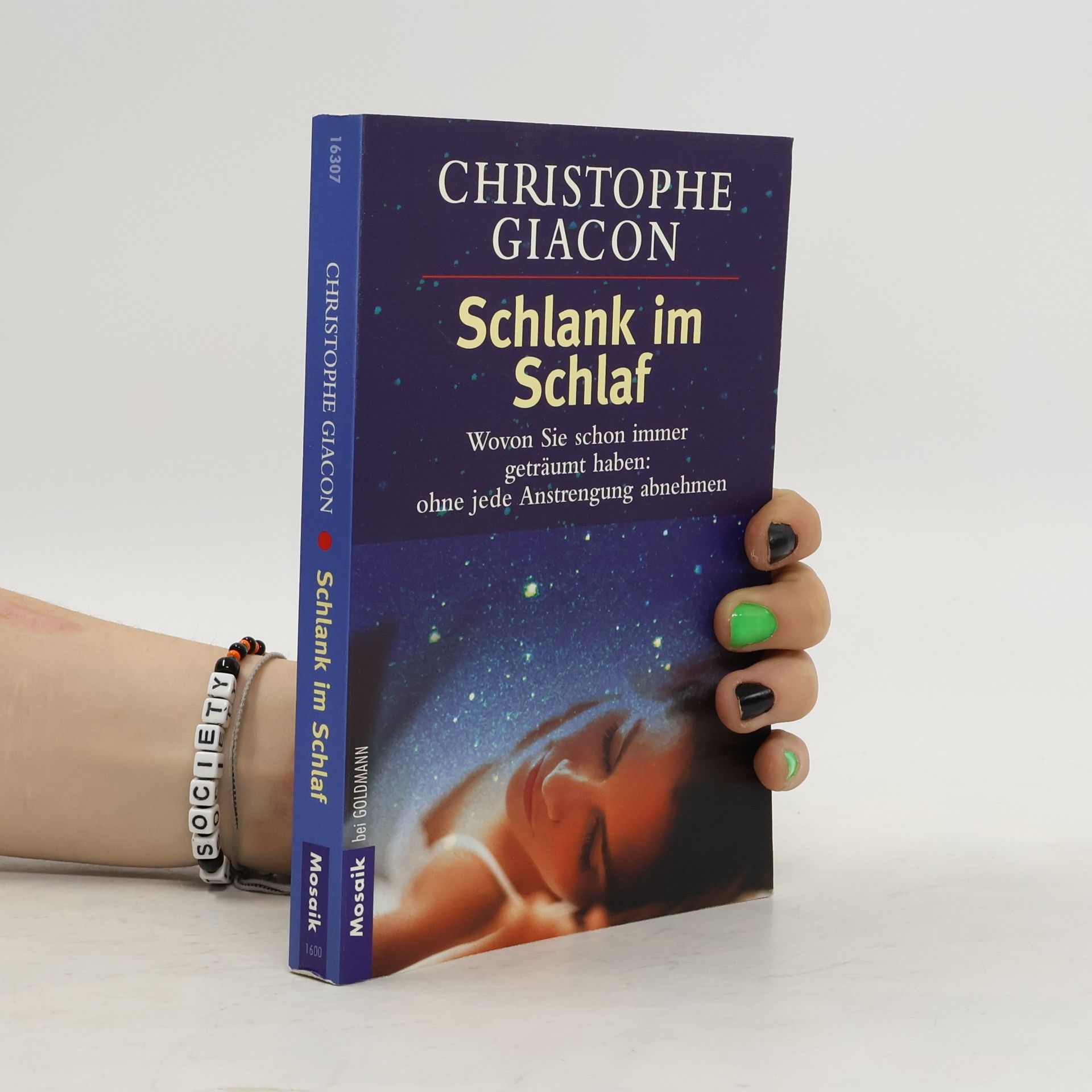 Christophe Giacon Schlank im Schlaf