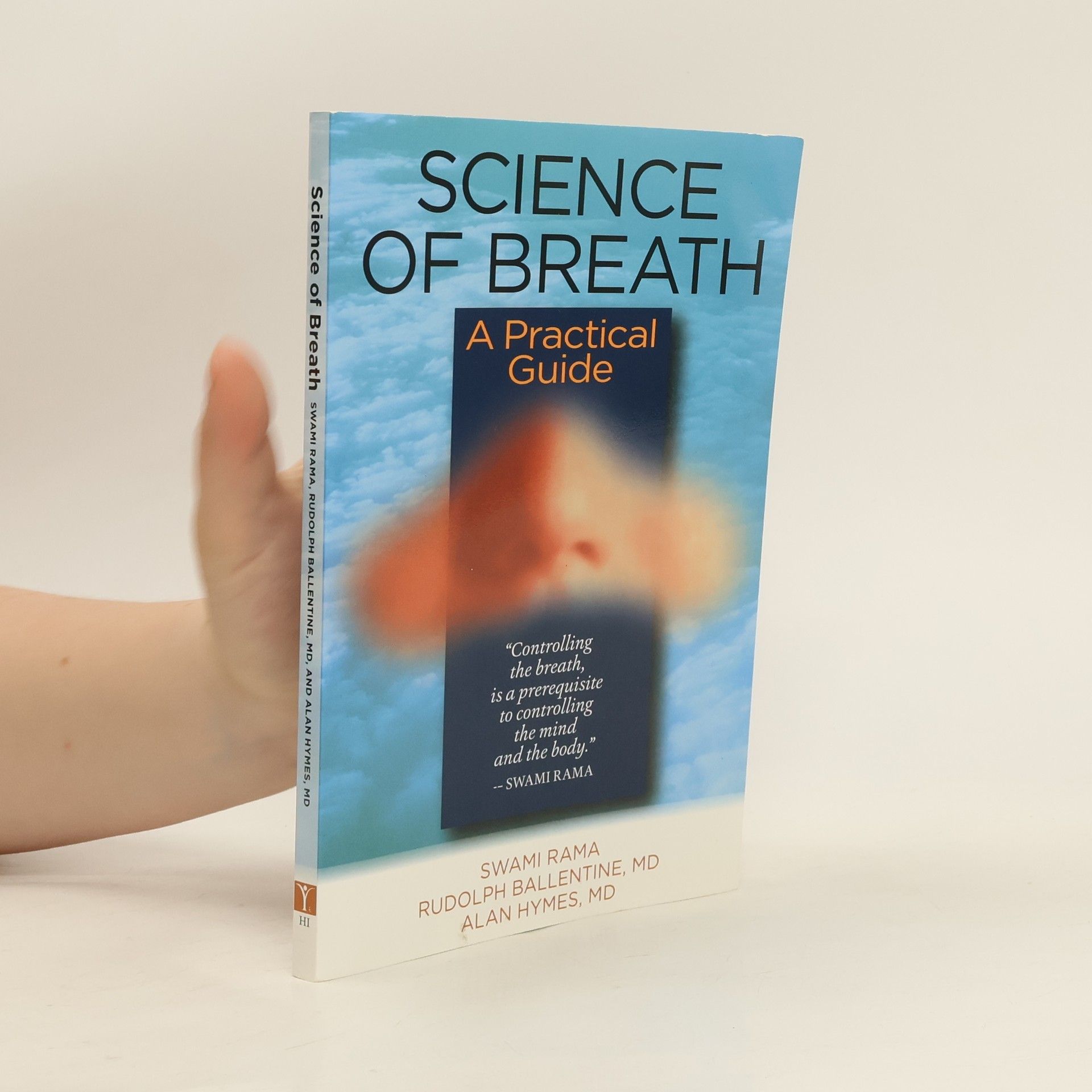 Svámí Ráma Science of Breath