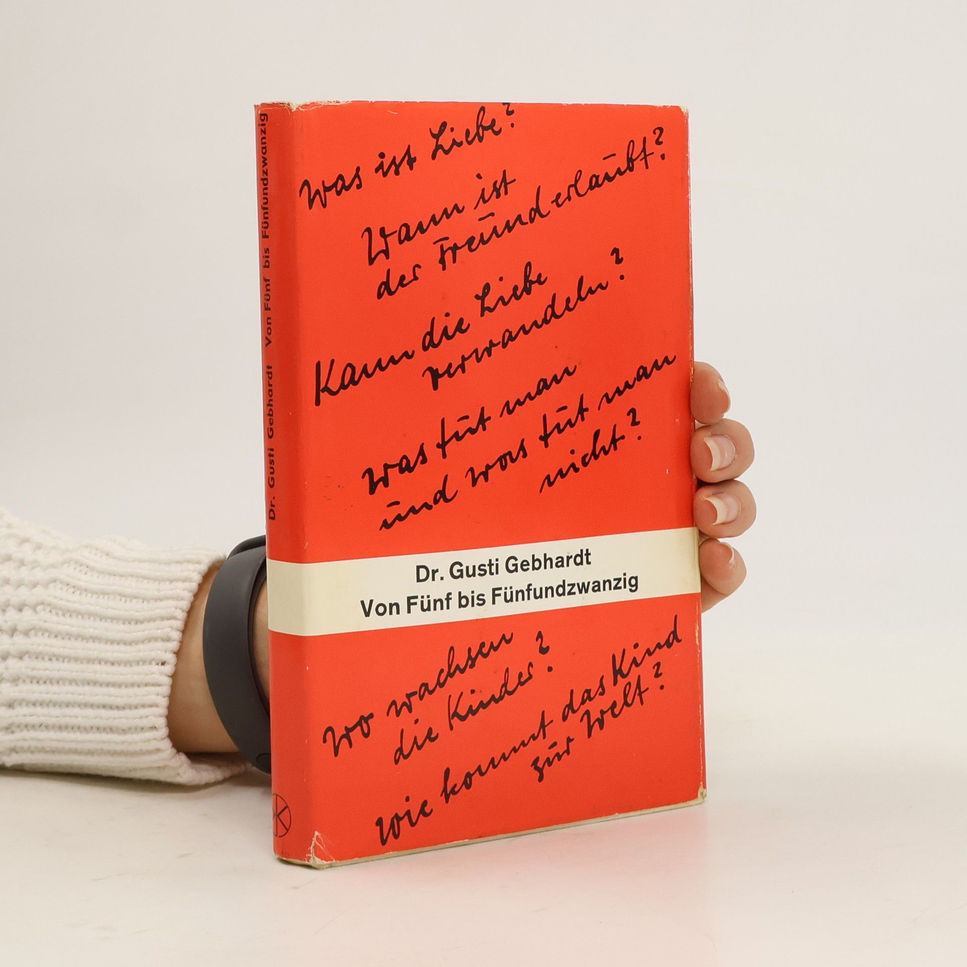 Von Fünf bis Fünfundzwanzig