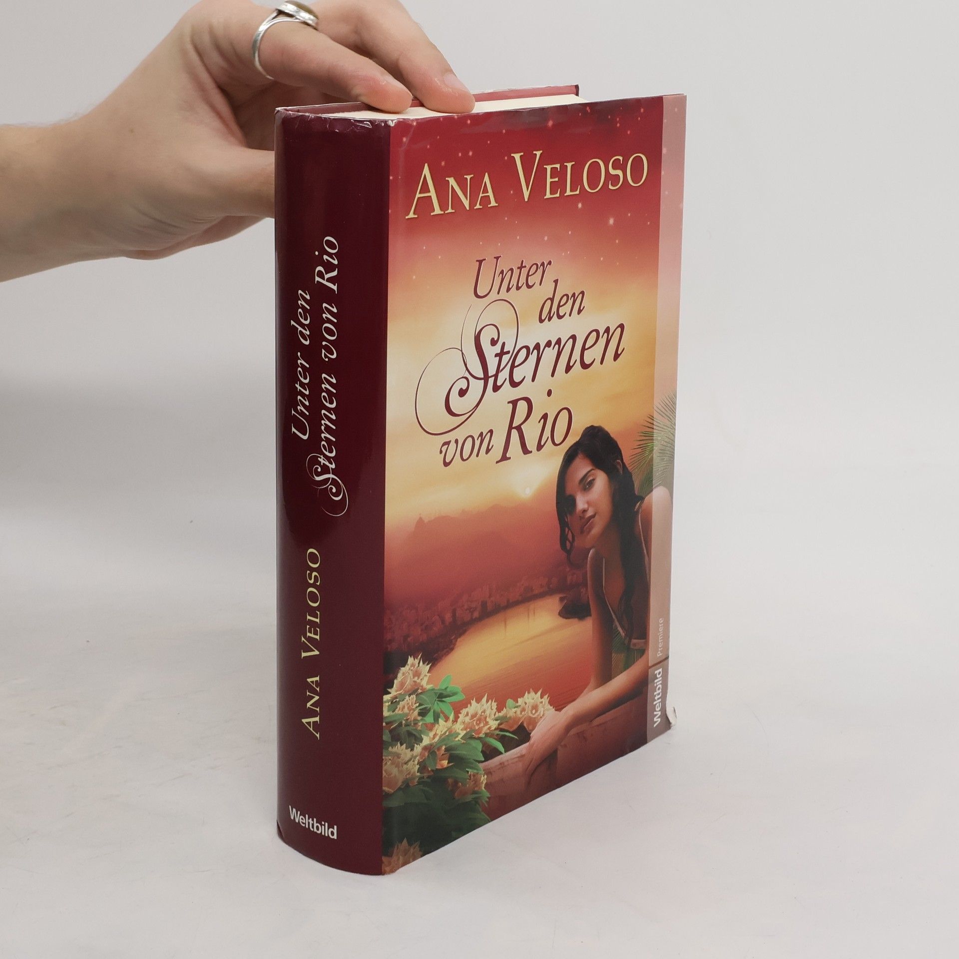 Ana Veloso Unter den Sternen von Rio