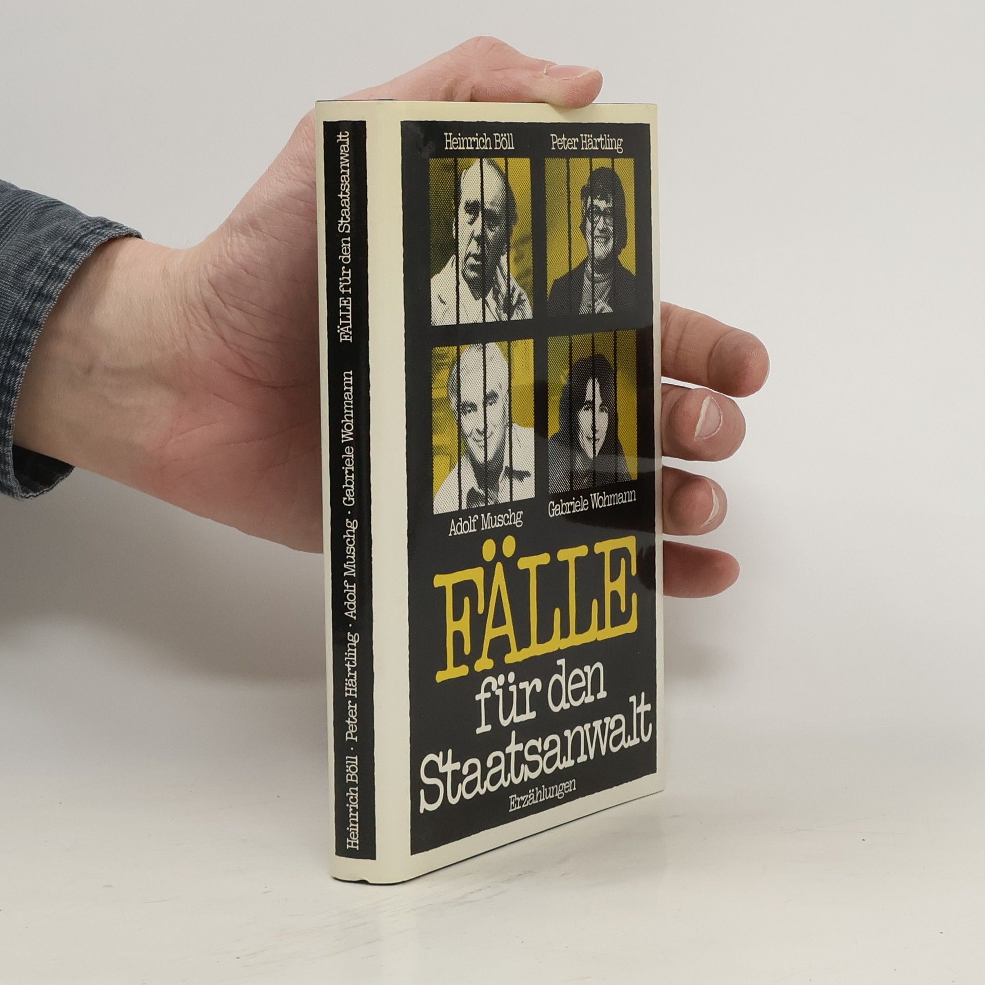 Heinrich Böll Fälle für den Staatsanwalt