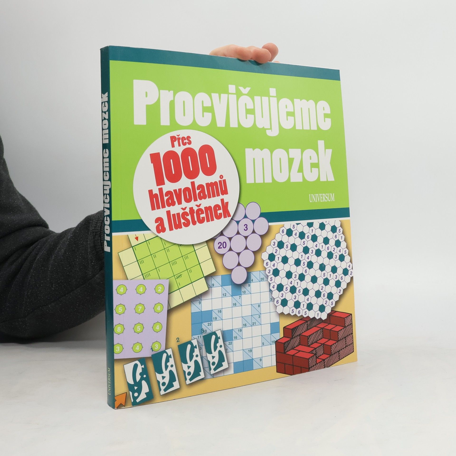 Jarmila Borecká Procvičujeme mozek