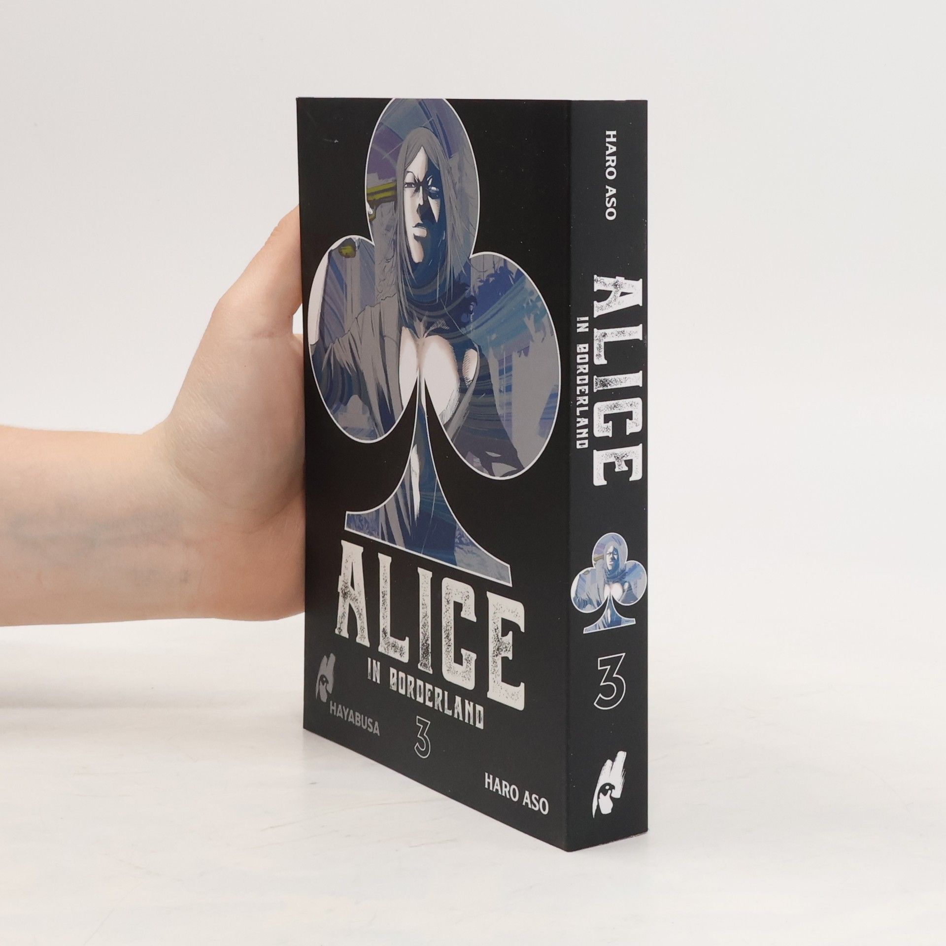 Haro Aso Alice in Borderland 3