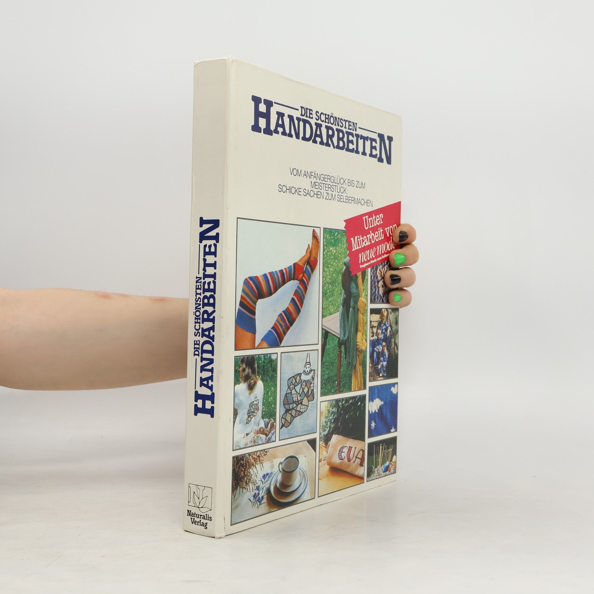 Collectif d'auteurs Die Schönsten Handarbeiten