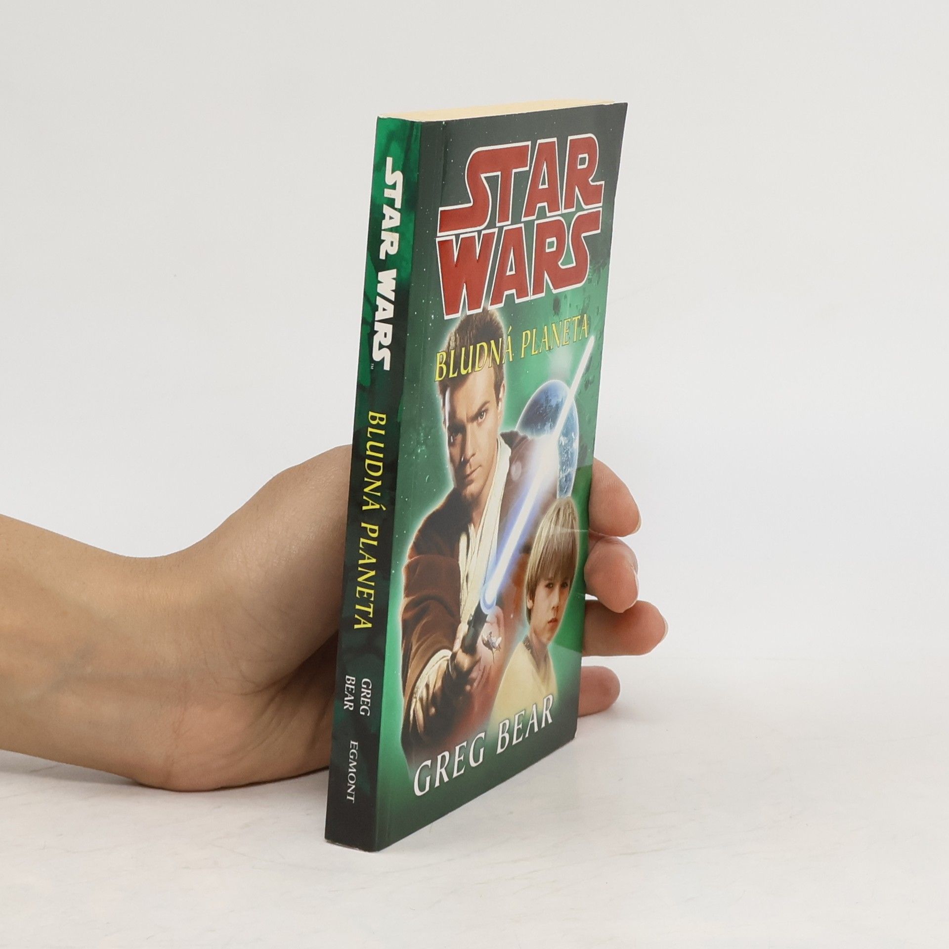 Star Wars. Bludná planeta