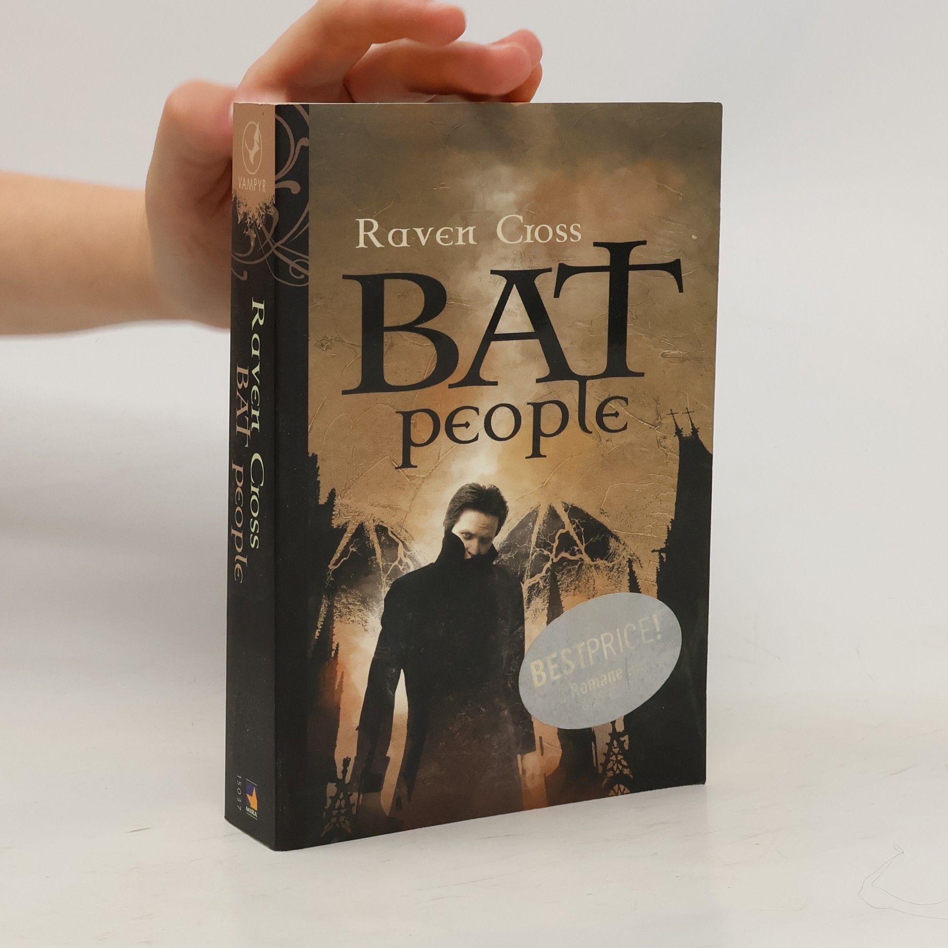 Raven Cross BAT People