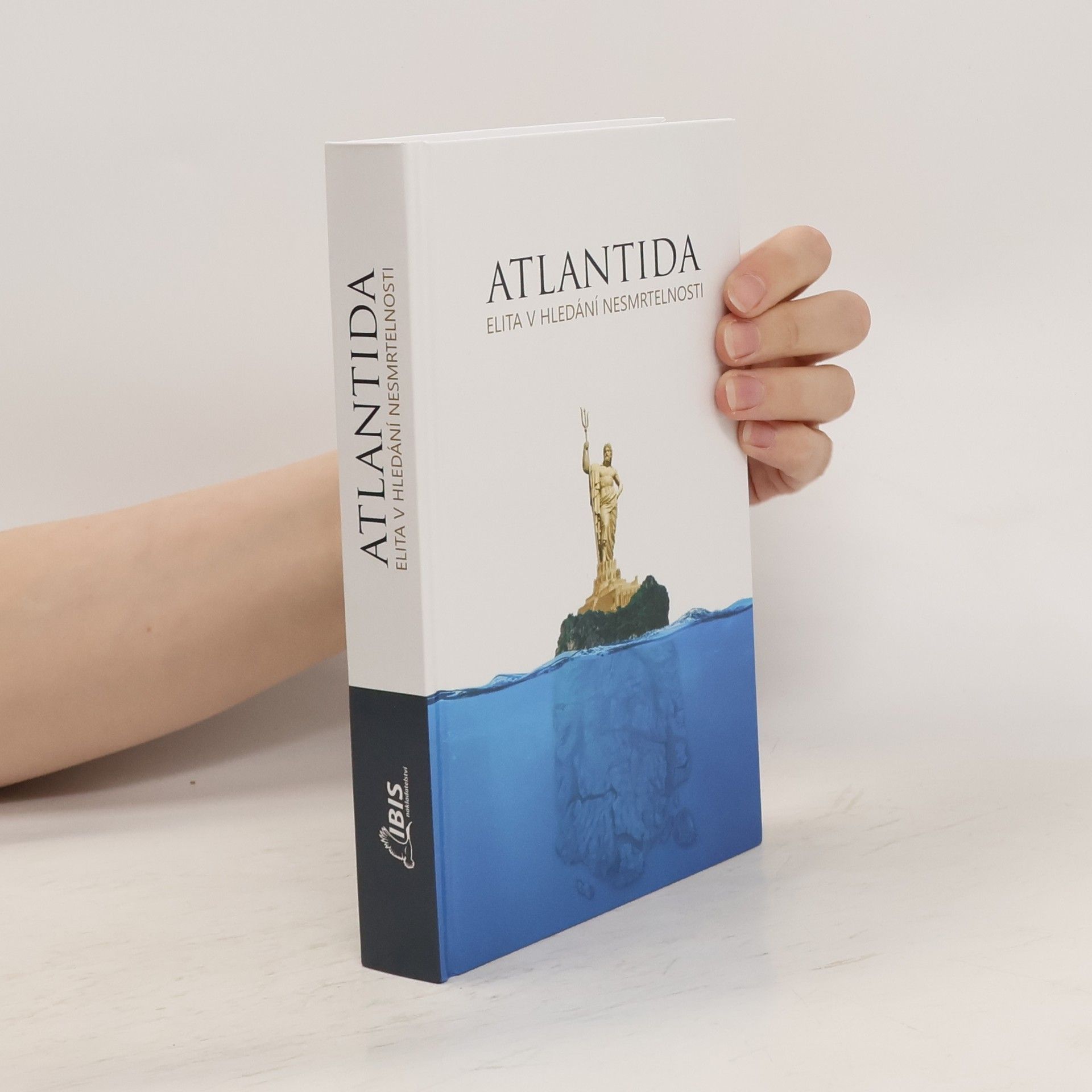 kolektiv Atlantida: elita v hledání nesmrtelnosti