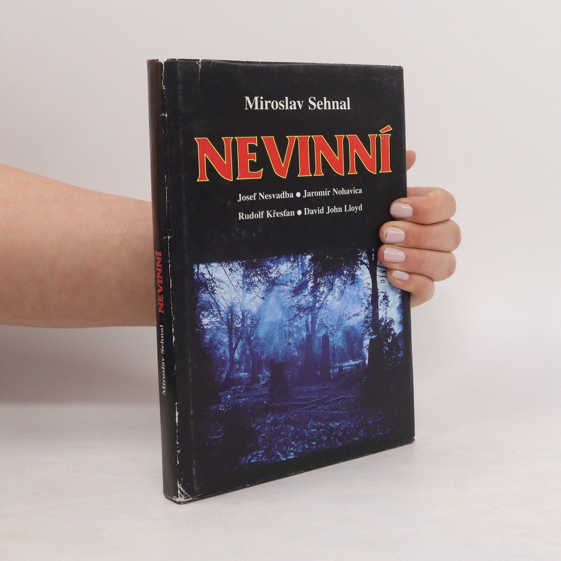 Miroslav Sehnal Nevinní