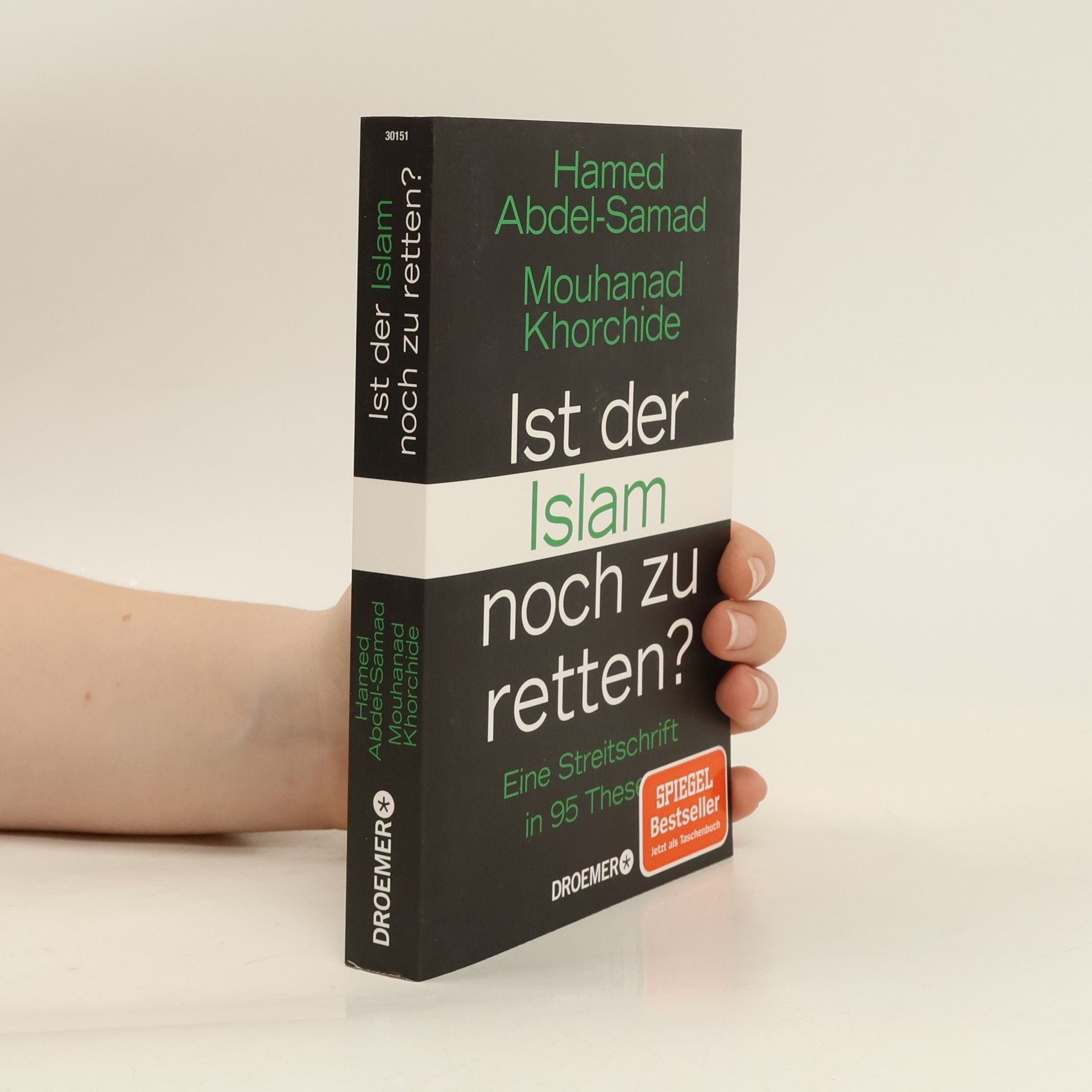 Hamed Abdel- Samad Ist der Islam noch zu retten?