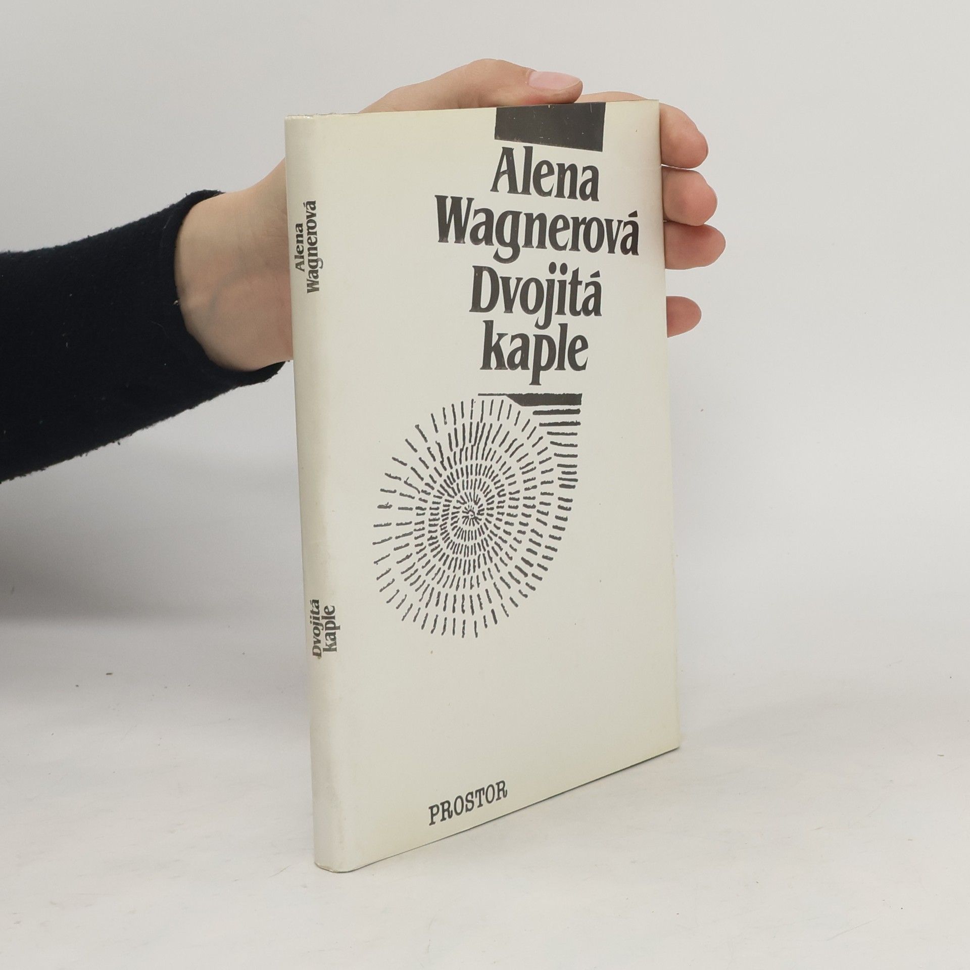 Alena K. Wagnerova Dvojitá kaple