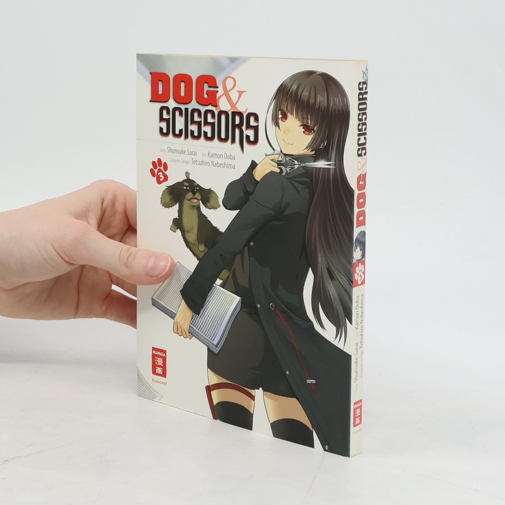 kolektiv Dog & Scissors