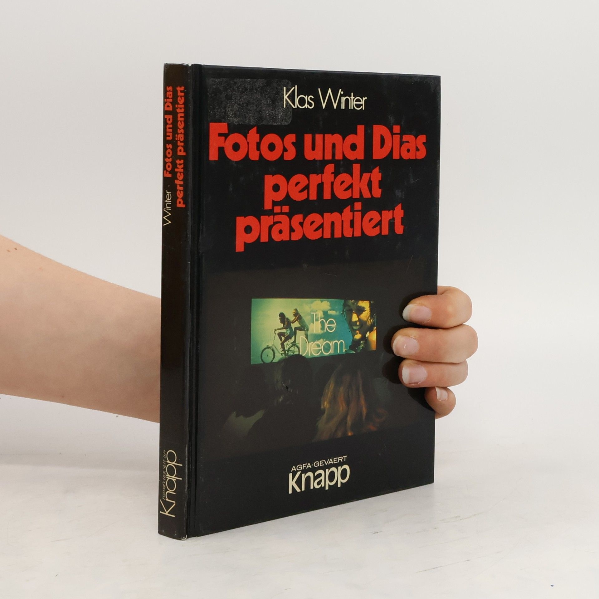 Klas Winter Fotos und Dias perfekt präsentiert