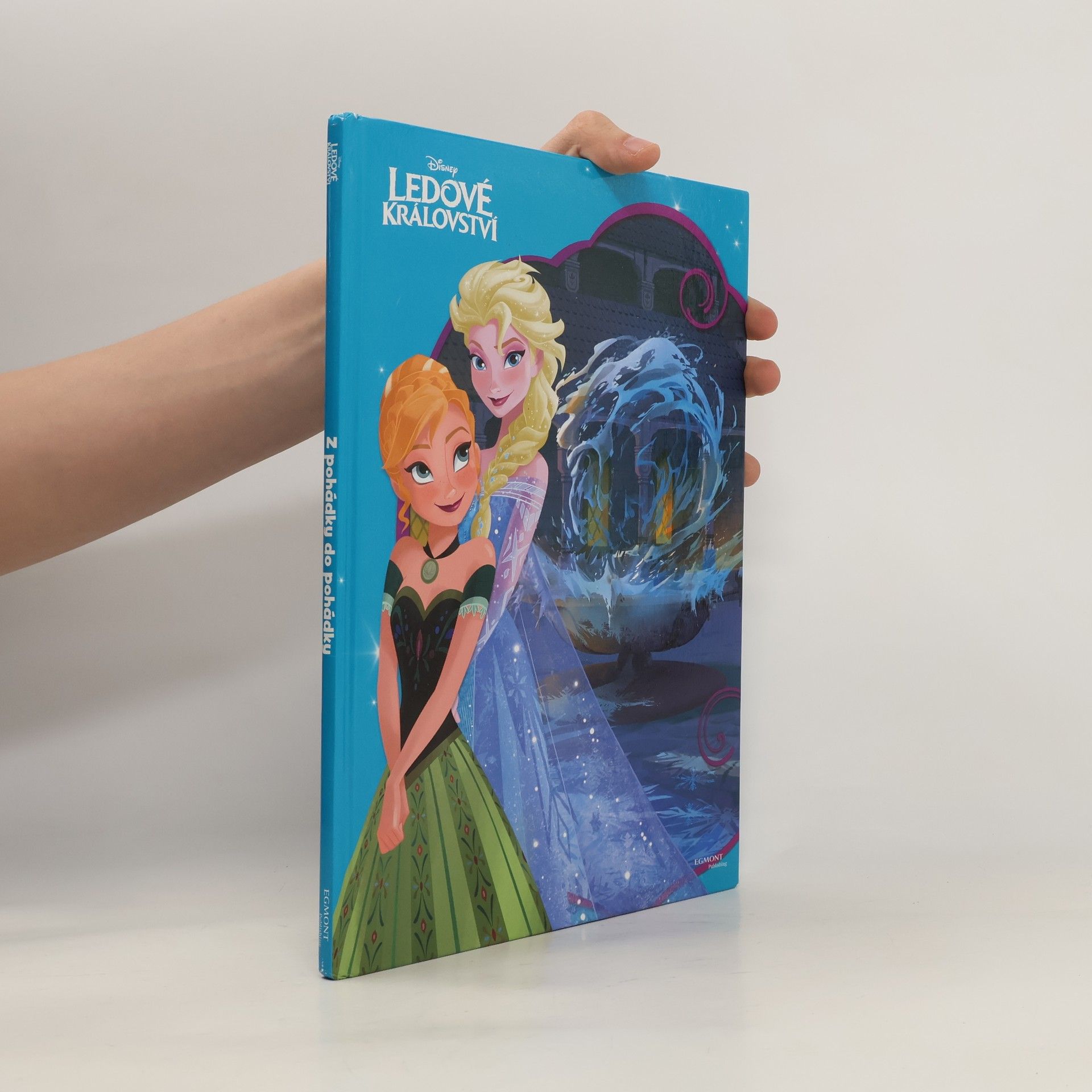 Kolektiv autorů Ledové království