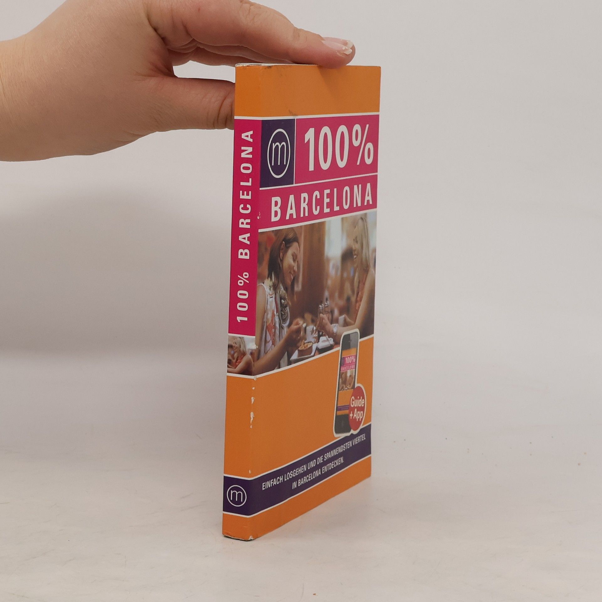 Annebeth Vis 100 % Barcelona
