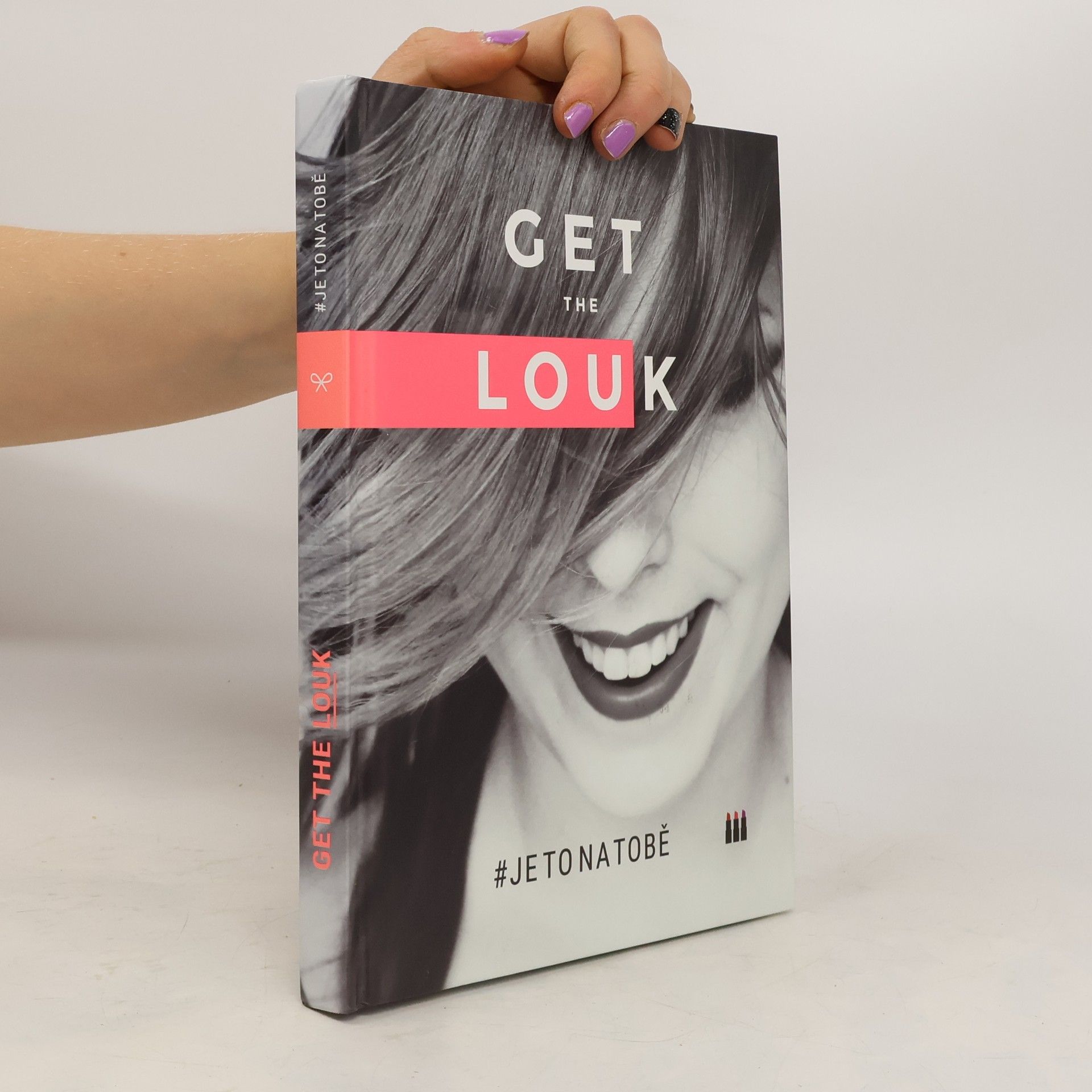 Lucie Dejmková Get the louk #je to na tobě