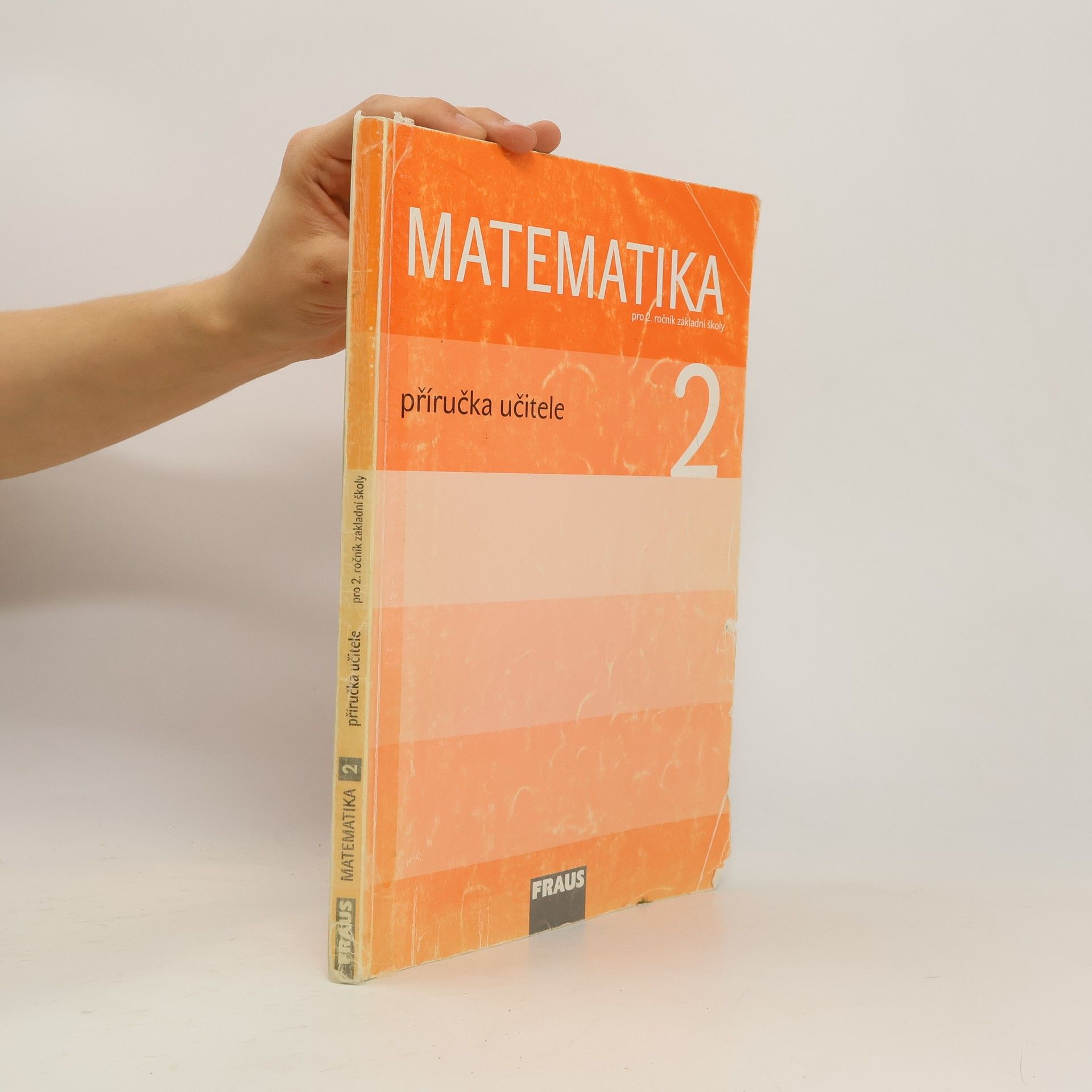 kolektiv Matematika 2 - Příručka učitele