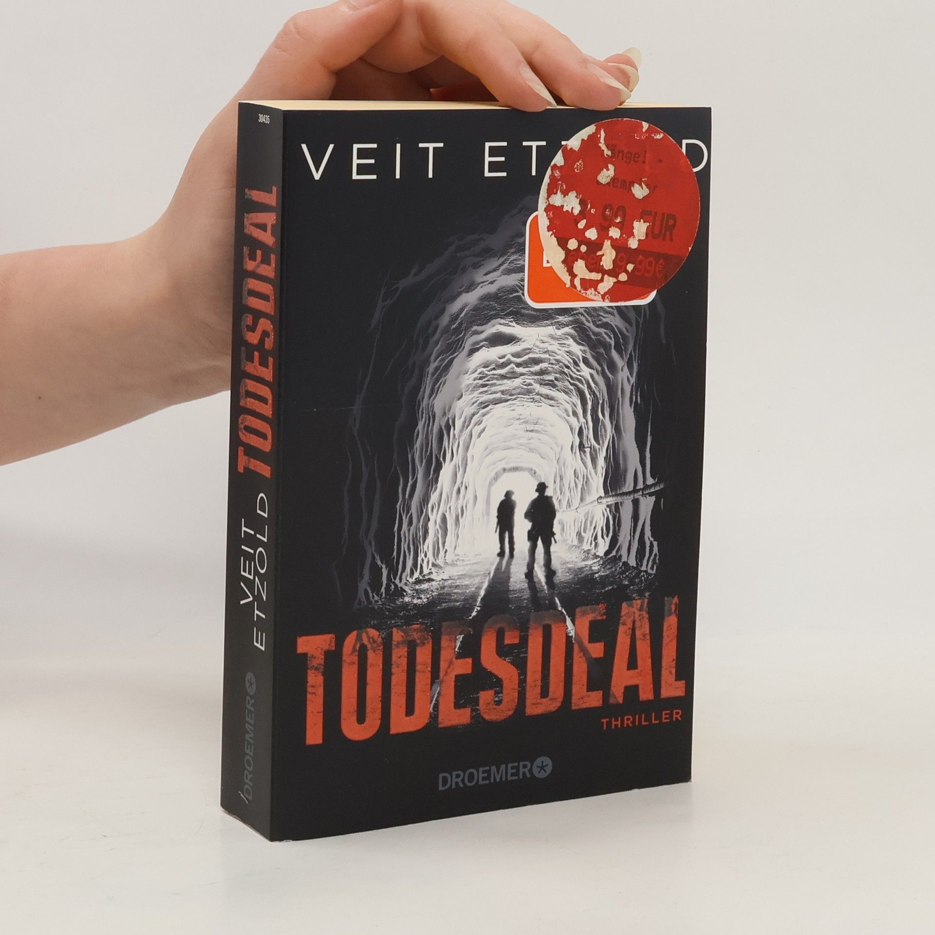 Veit Etzold Todesdeal