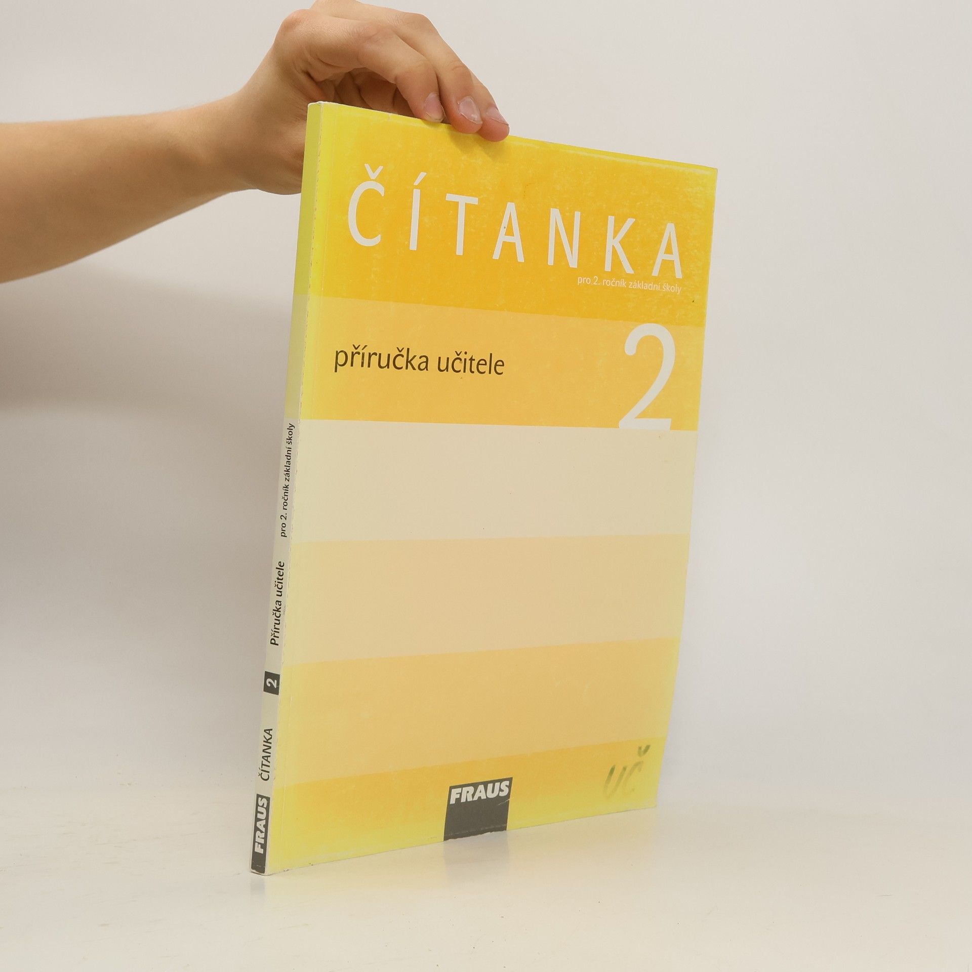 Karel Šebesta Čítanka : příručka učitele : pro 2. ročník základní školy