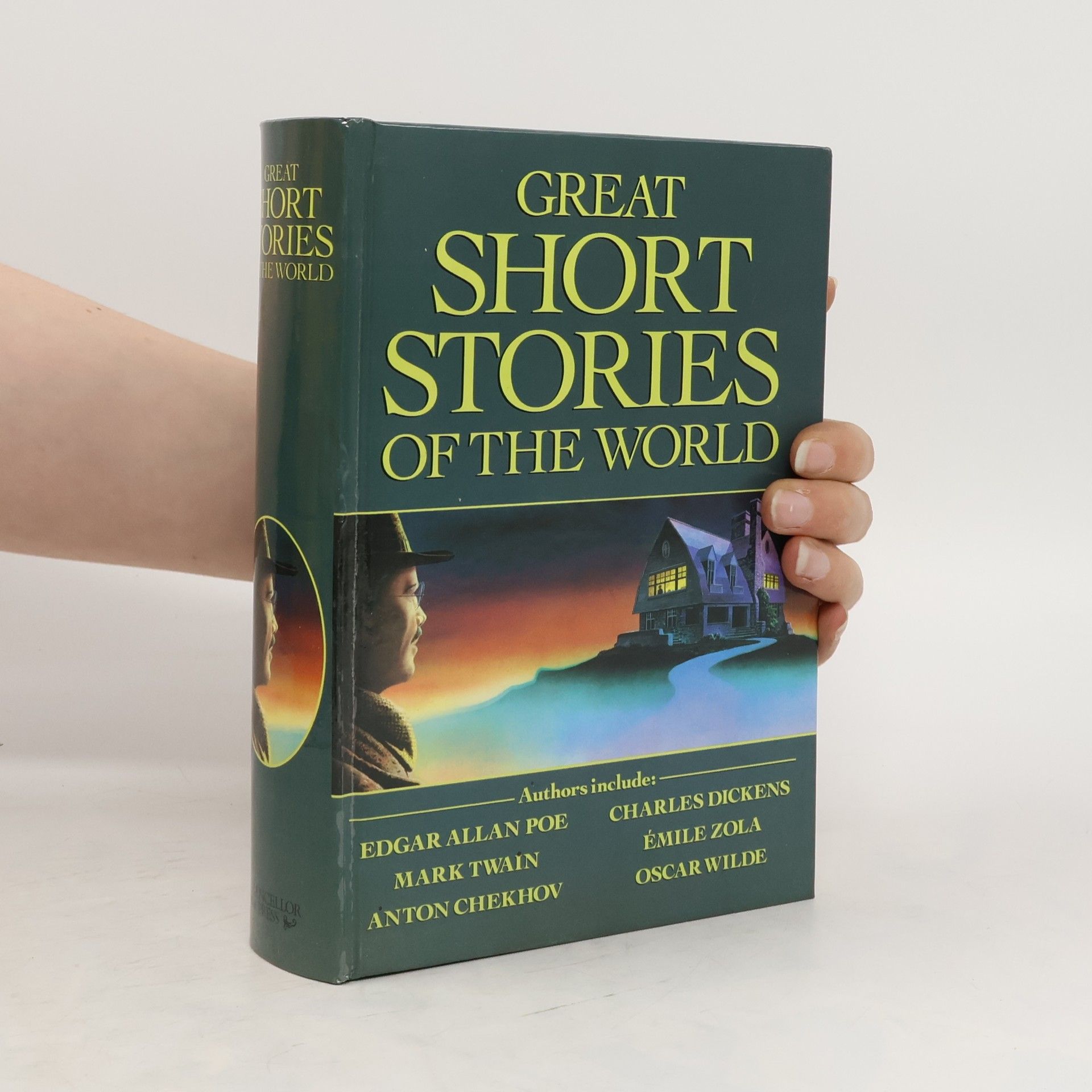 Autores varios Great Short Stories of the World