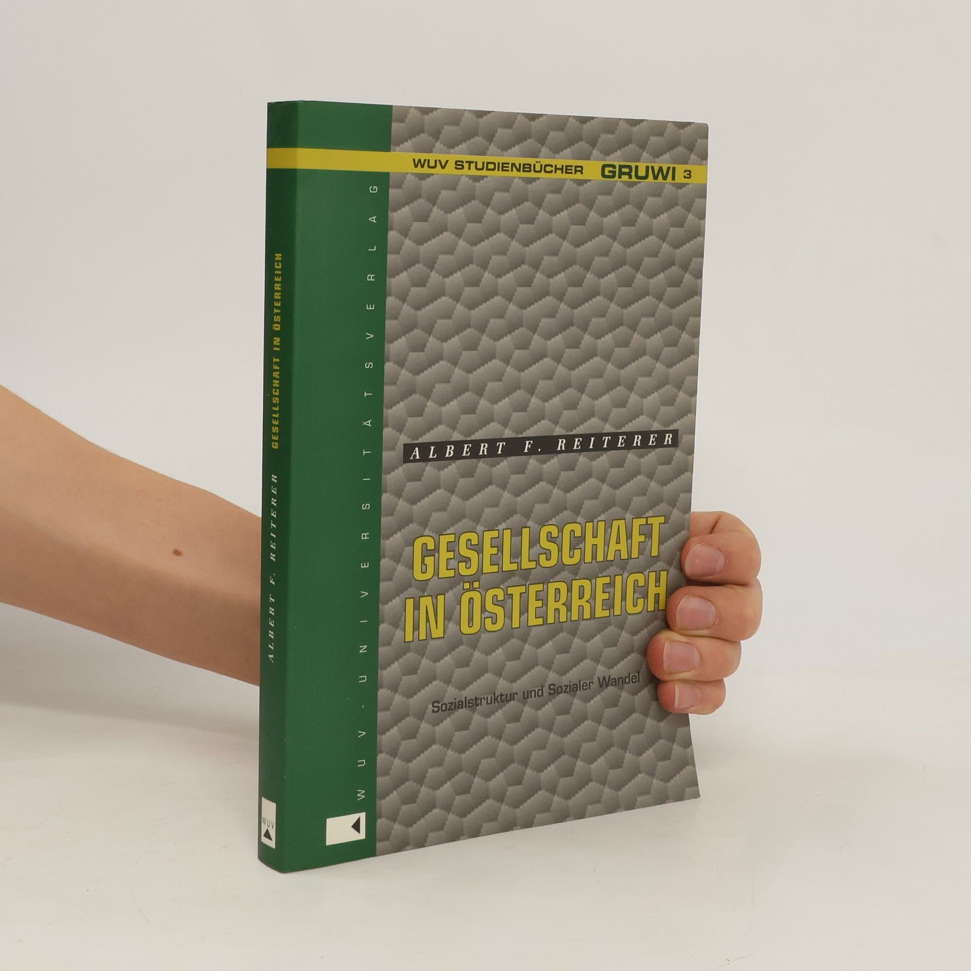 Albert F. Reiterer Gesellschaft in Österreich